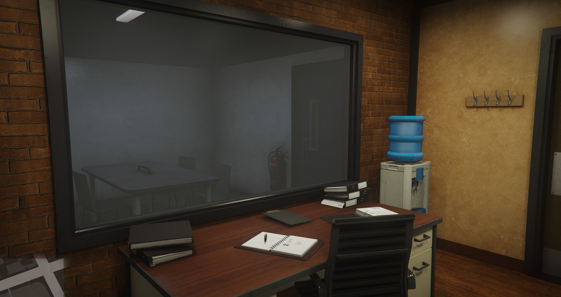 Basement Interrogatory