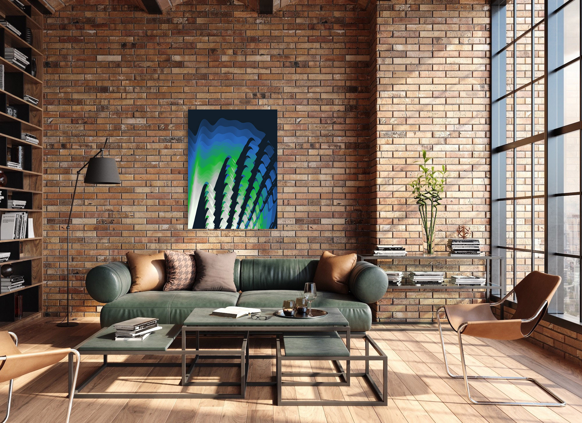 Room Mockup - 01