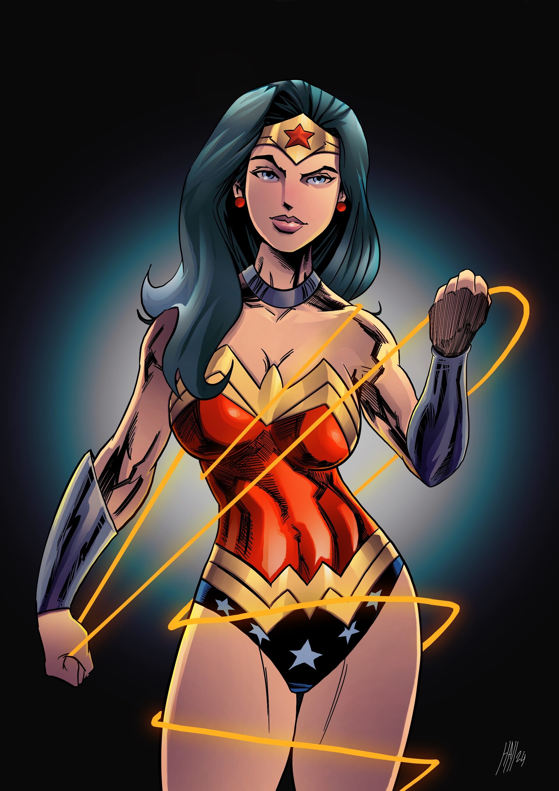 Mujer Maravilla Playeras De Superheroes En Pareja Wonder Woman