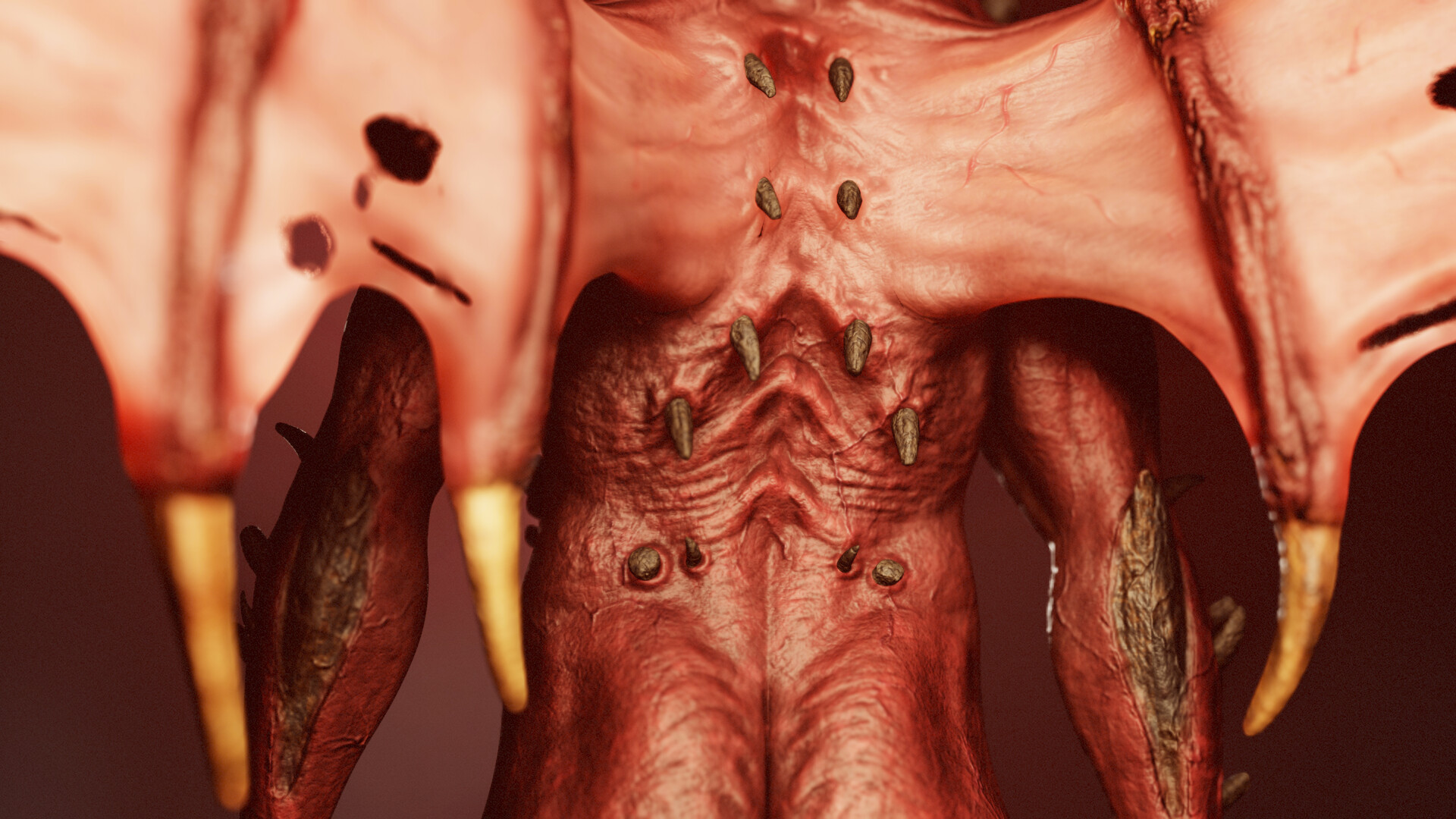 The Devil of Bloodstone