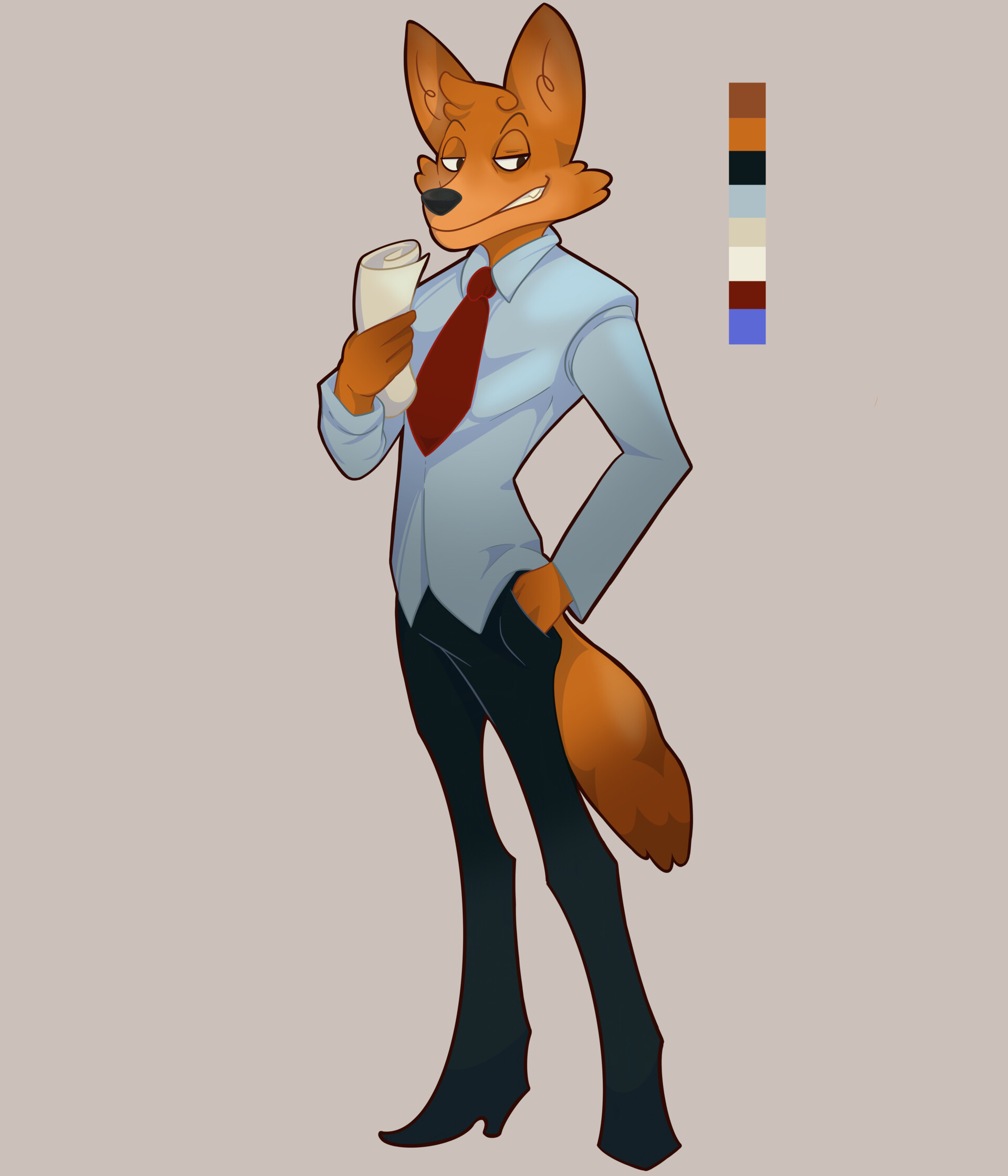 ArtStation - Character Concept Art