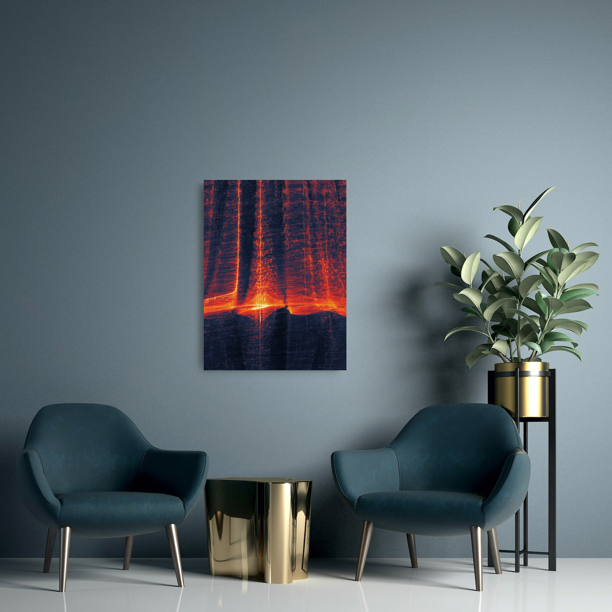 Room Mockup - 01