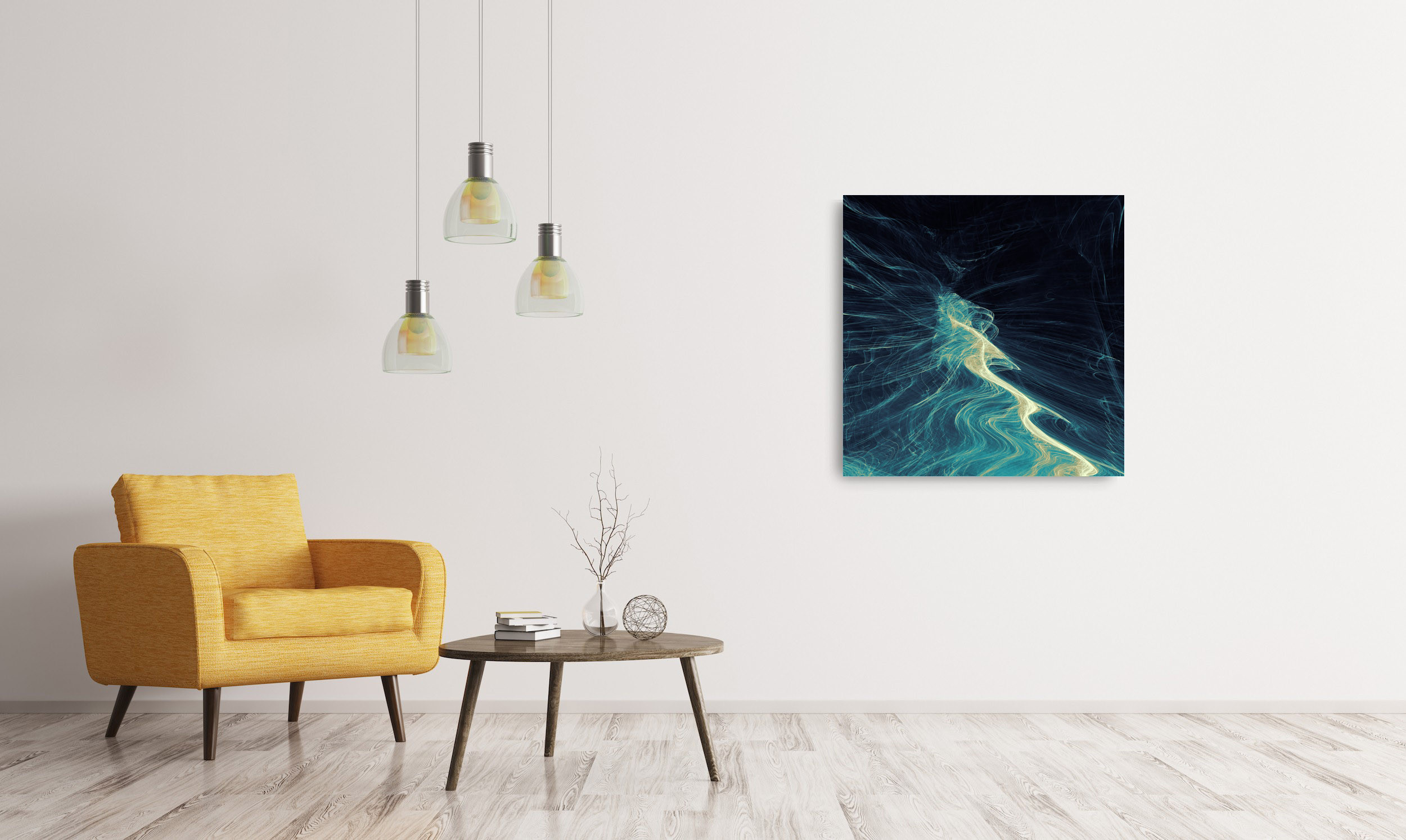 Room Mockup - 01