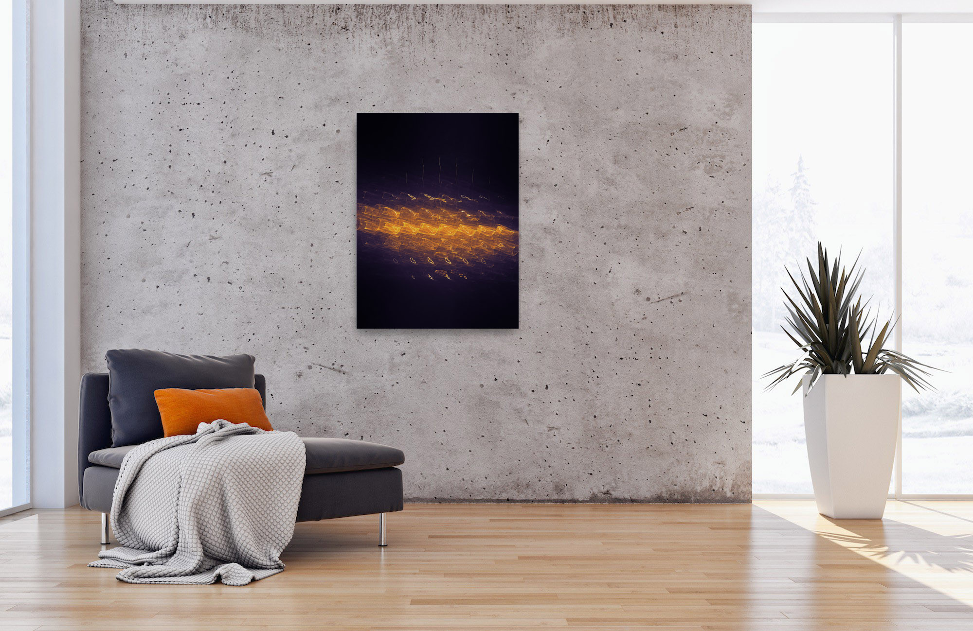 Room Mockup - 01