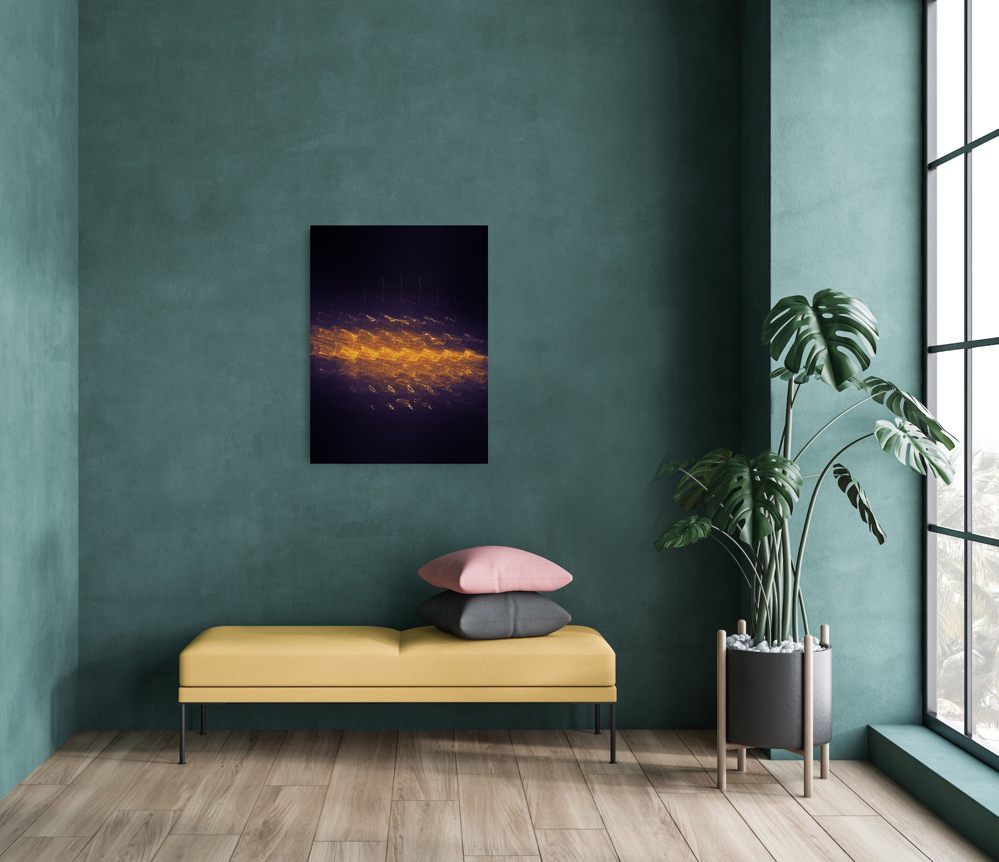 Room Mockup - 03