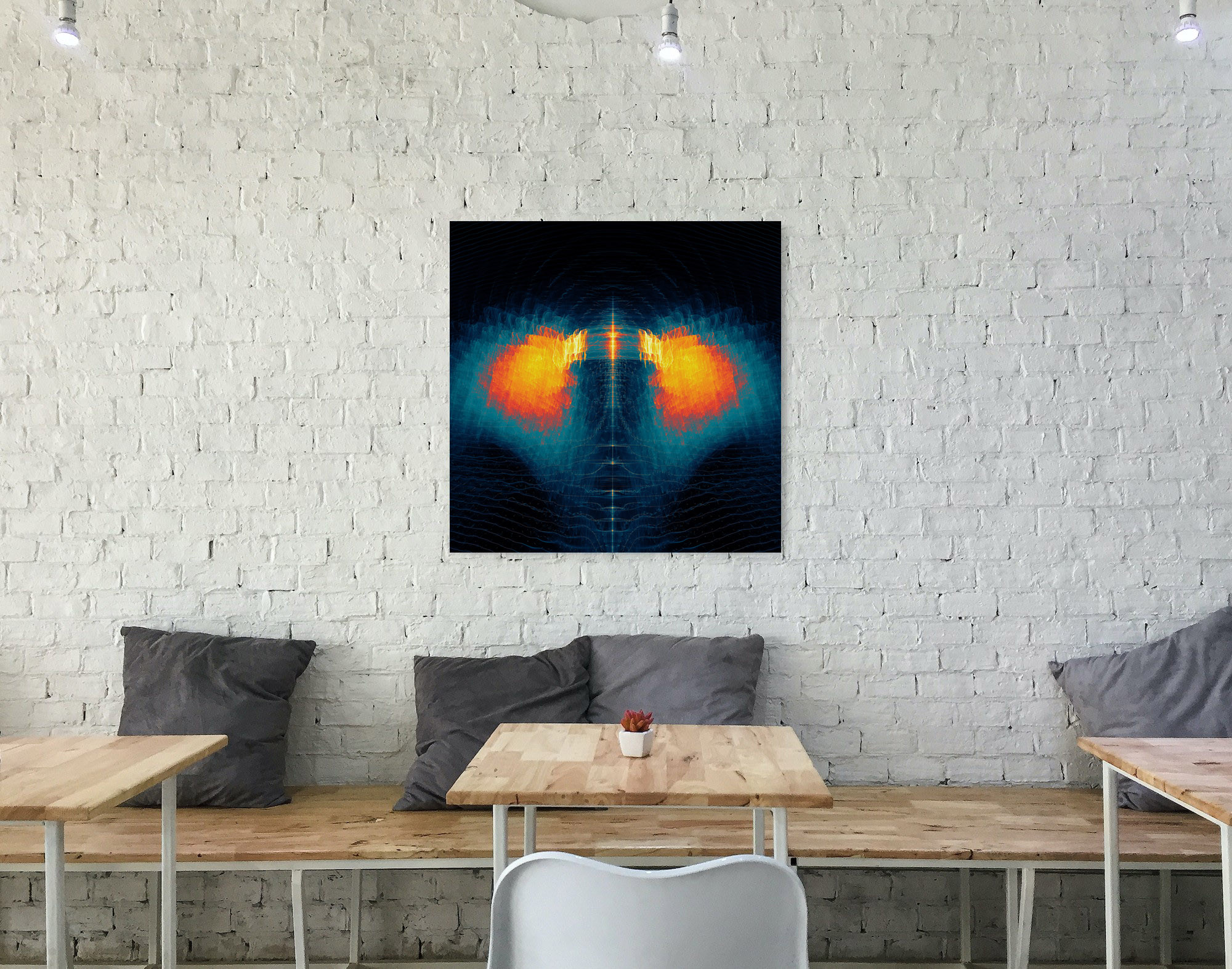 Room Mockup - 01
