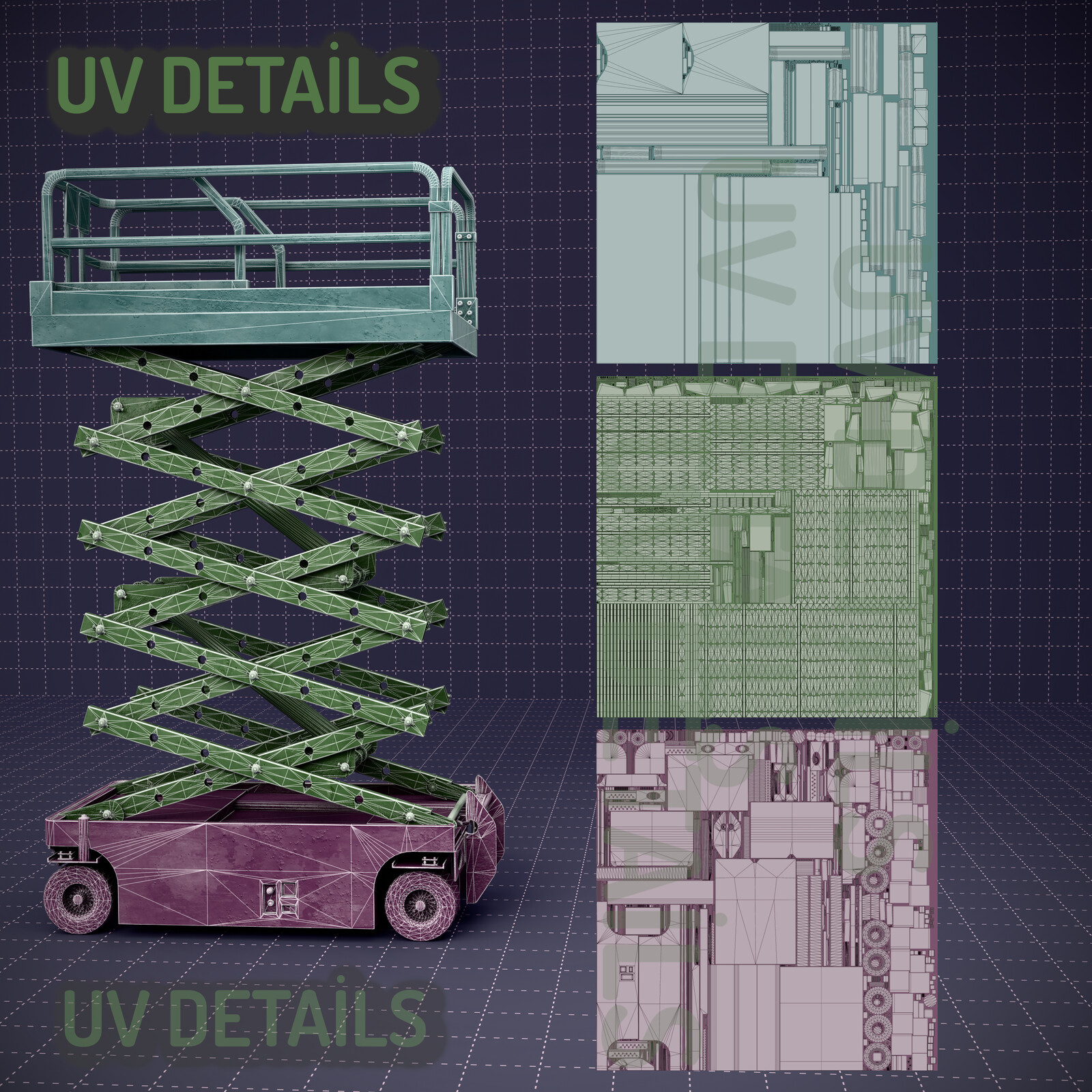 

UV DETAİLS 