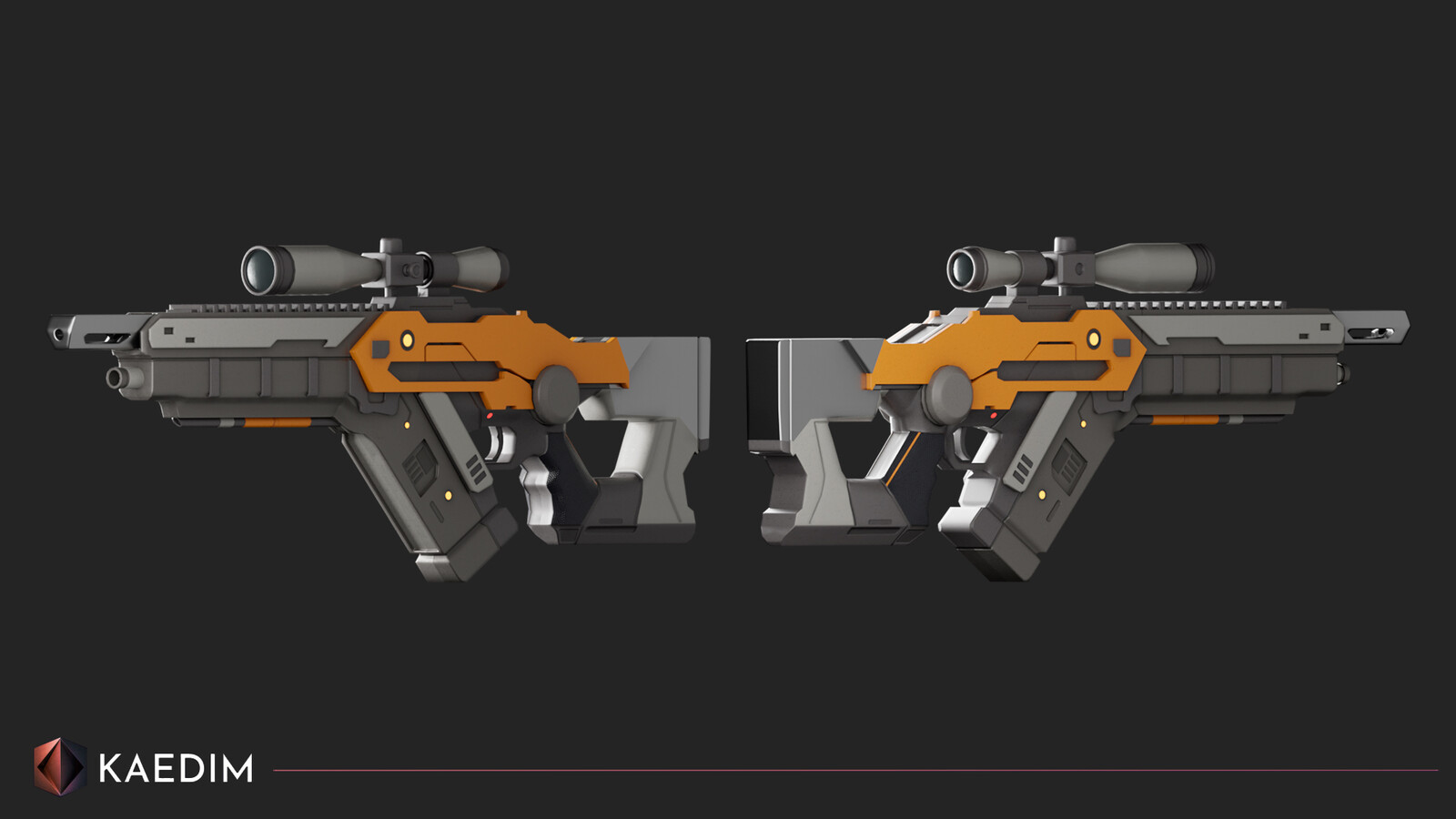 Final game asset