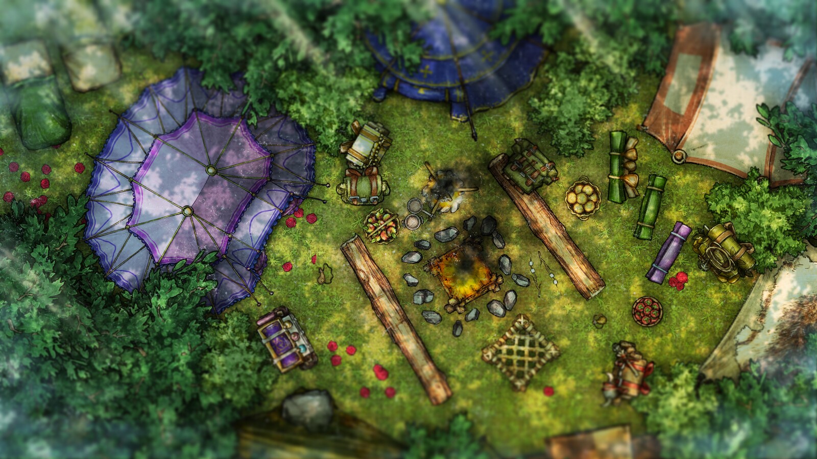 The Traveling Circus