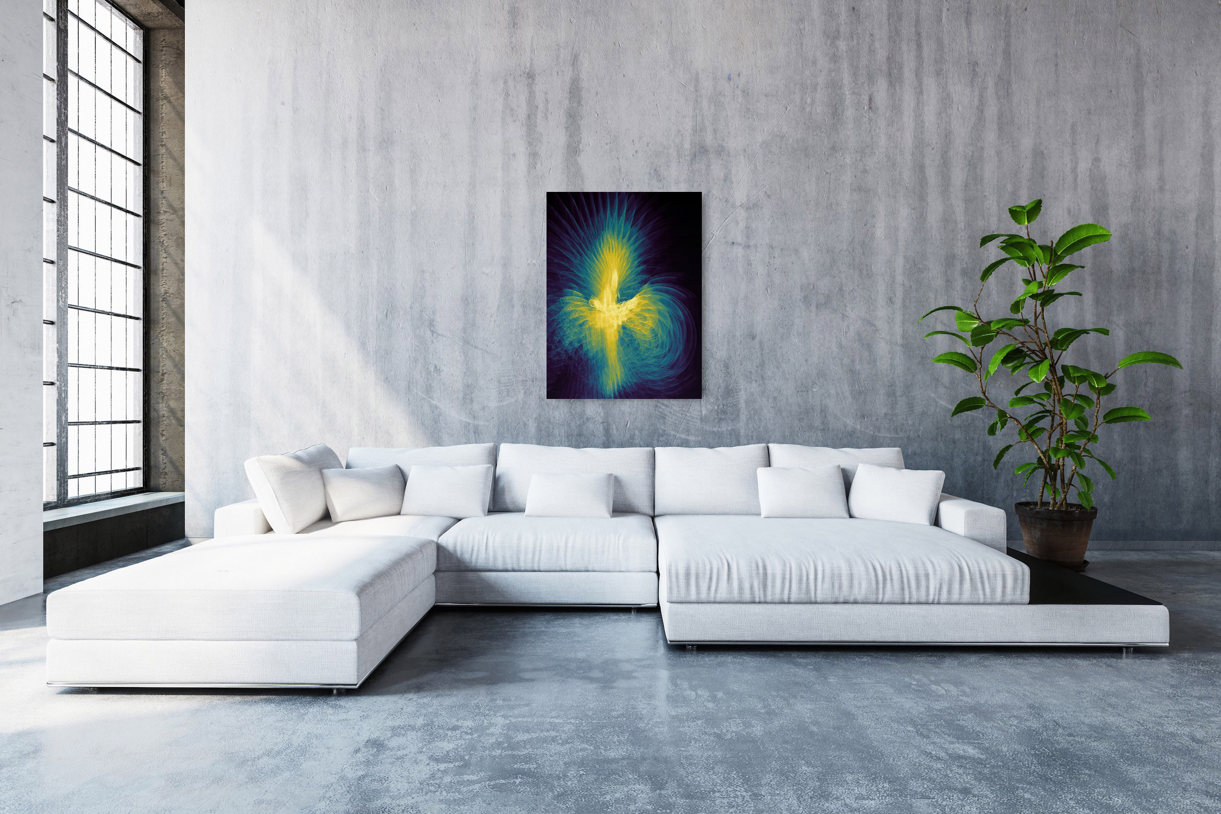 Room Mockup - 03