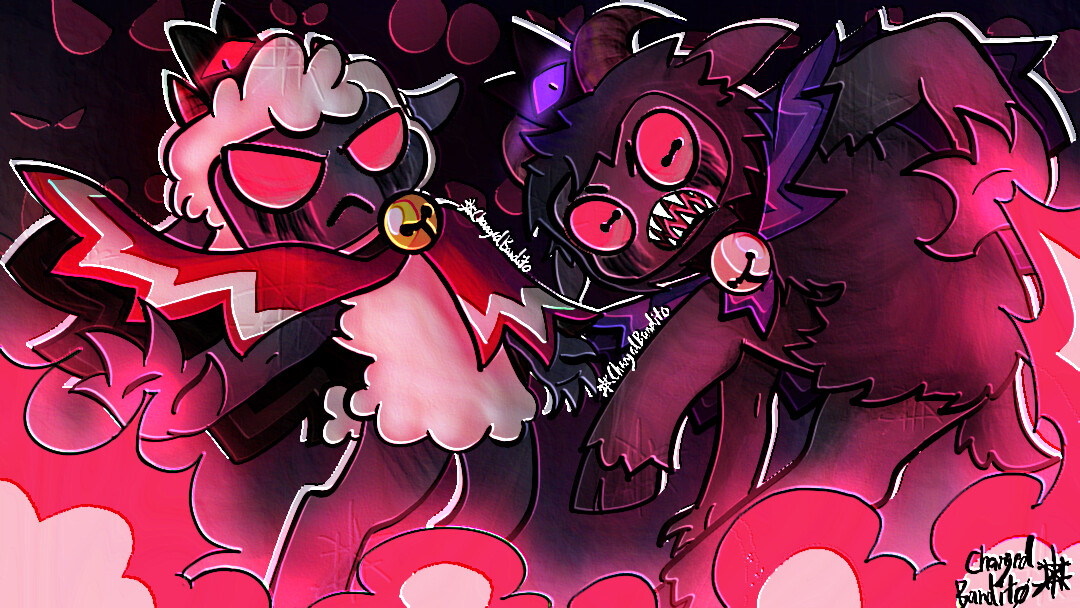 ChangedBandito MCStevebrine12 Cult of the Lamb and Goat