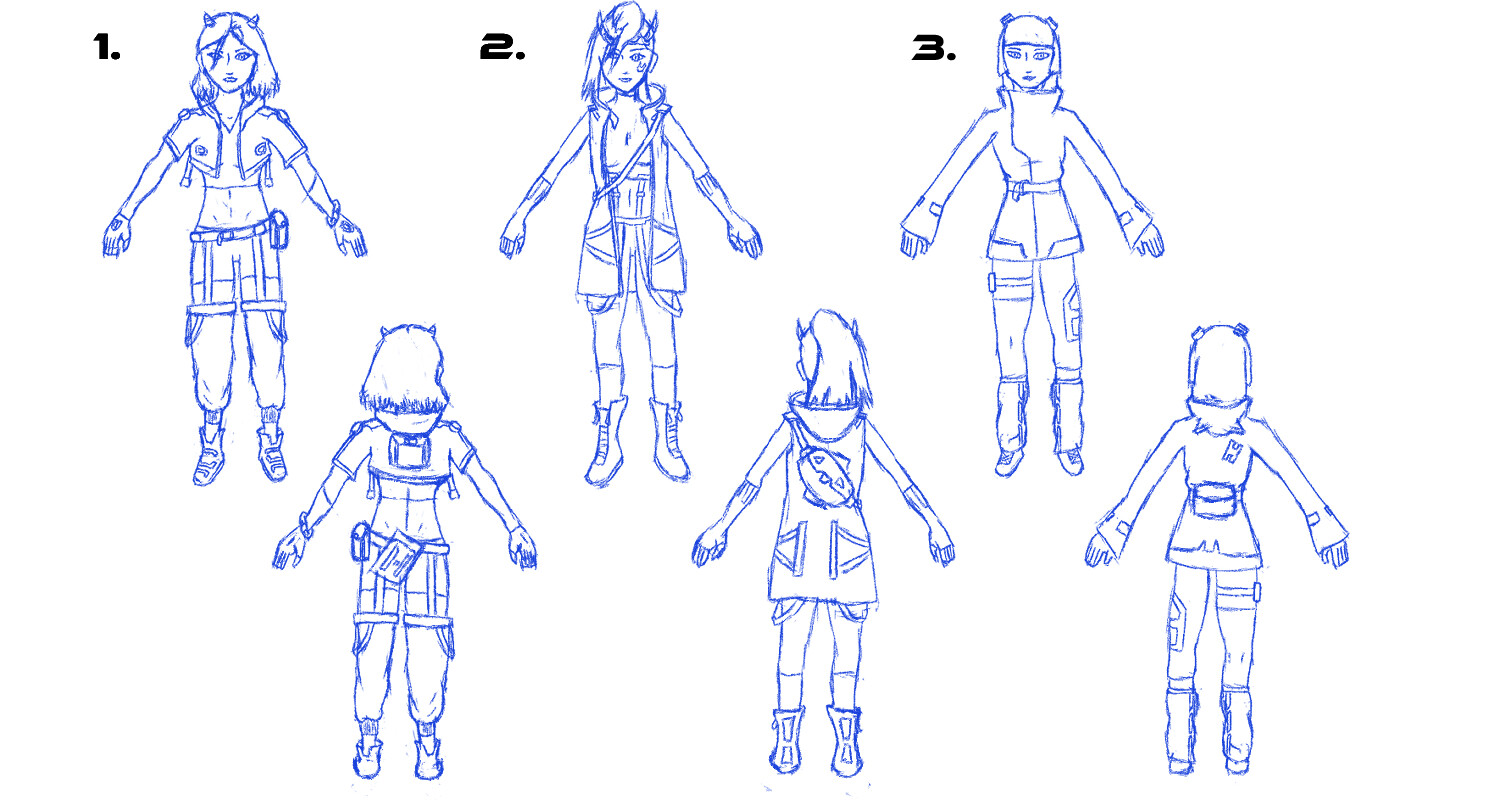 Concepts - Outfit