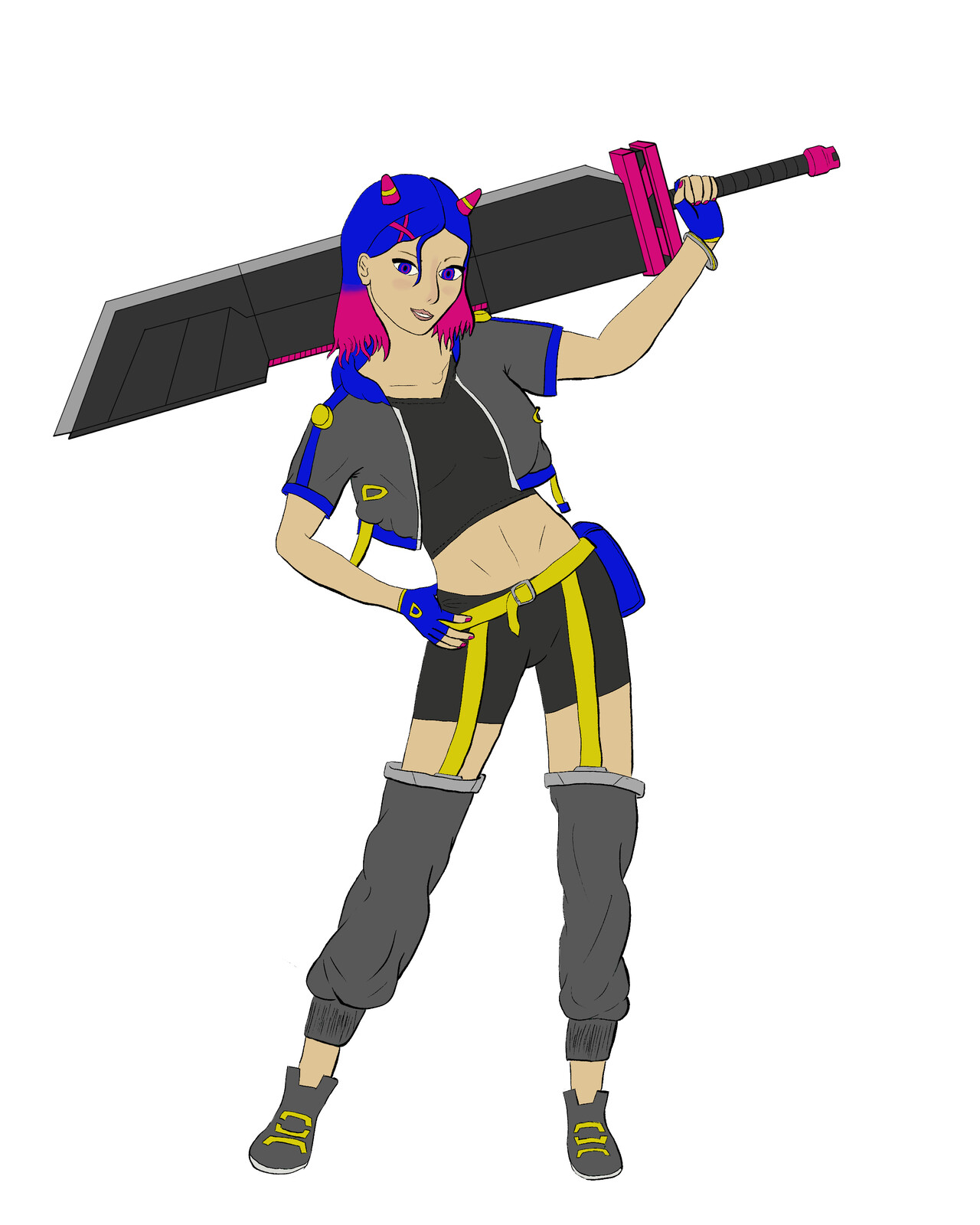 Illustration - Base Color