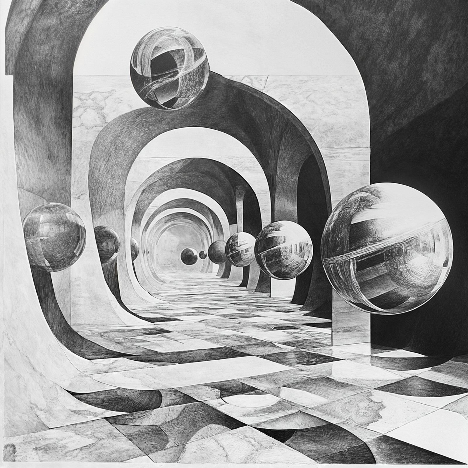 Void's Embrace

In the embrace of nothingness, we find the foundations of everything.