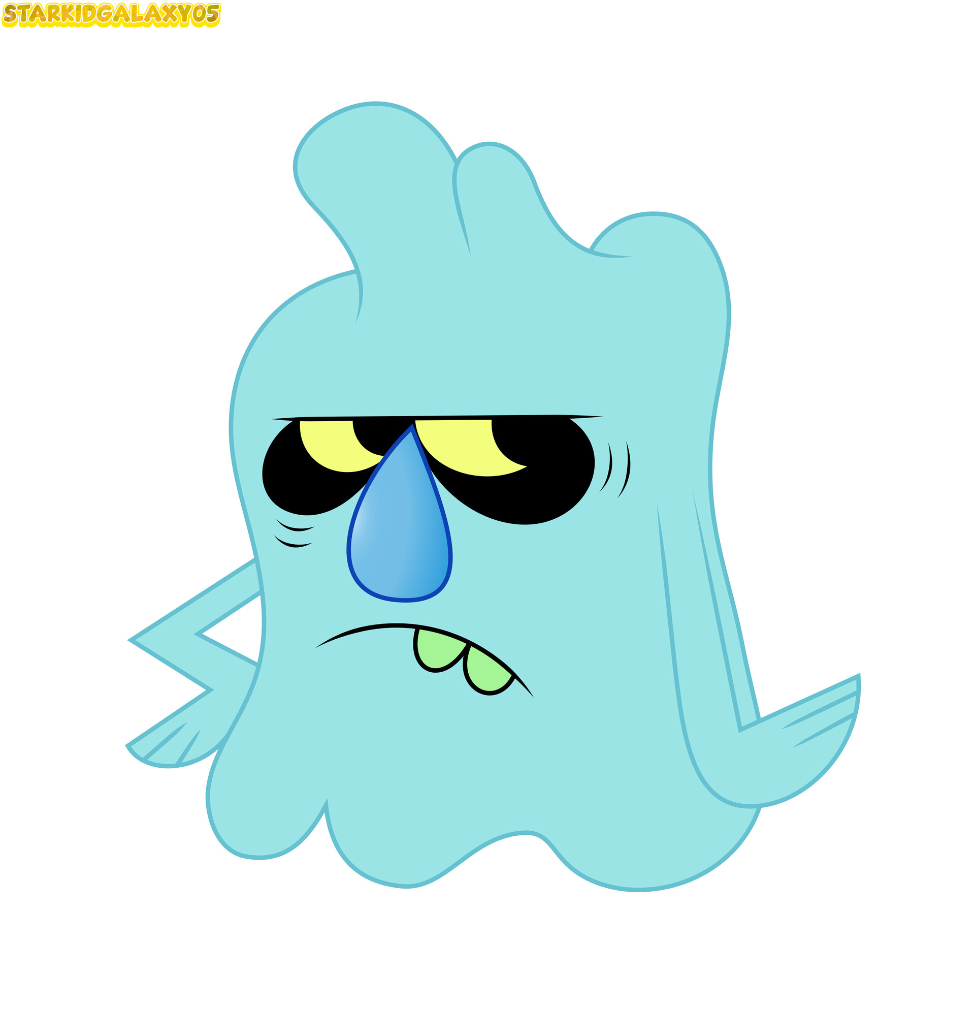 ArtStation - Scratch the Ghost