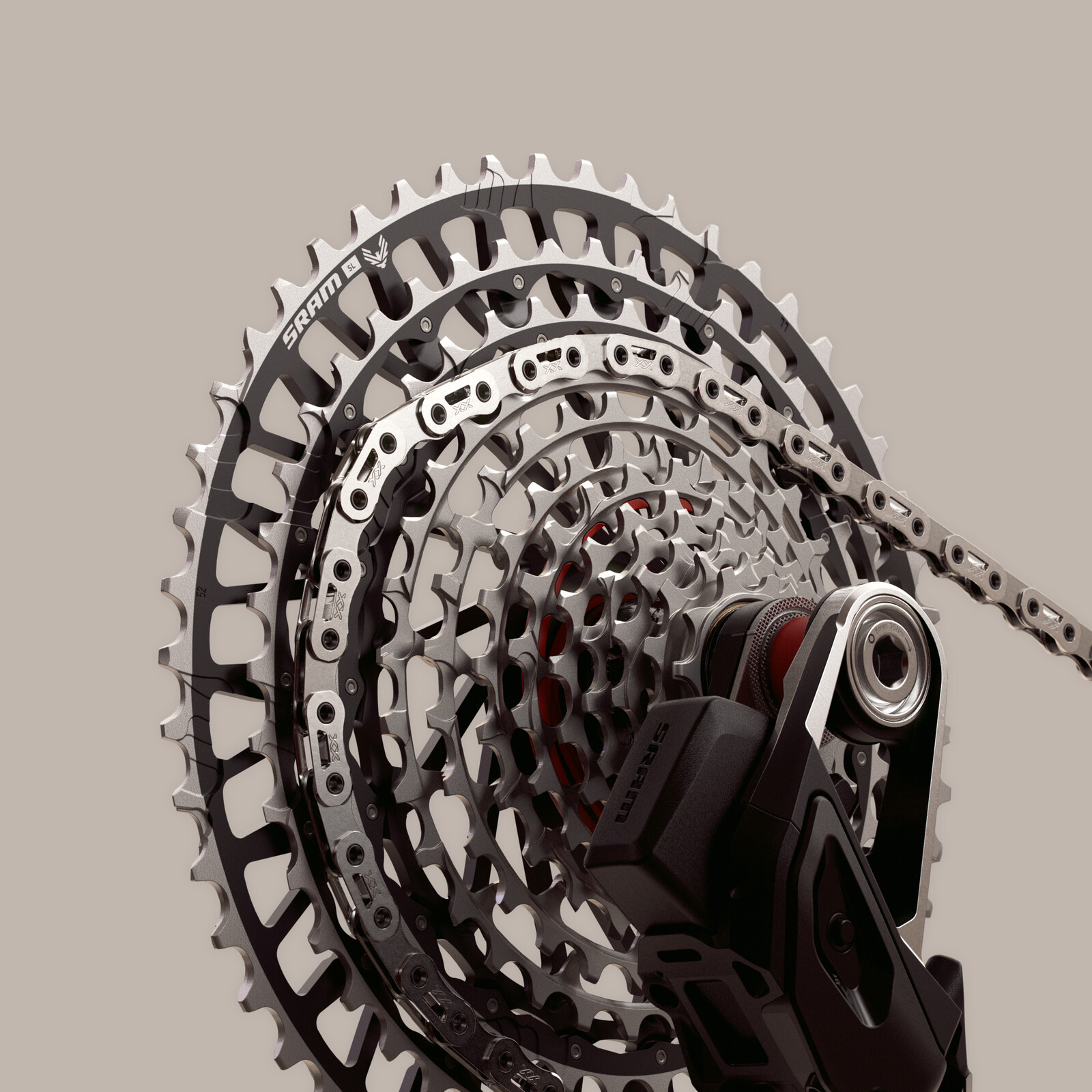 XXSL Drivetrain