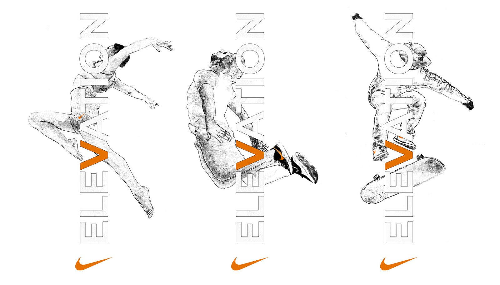 NIKE - Elevation Campaign | Spec Ad