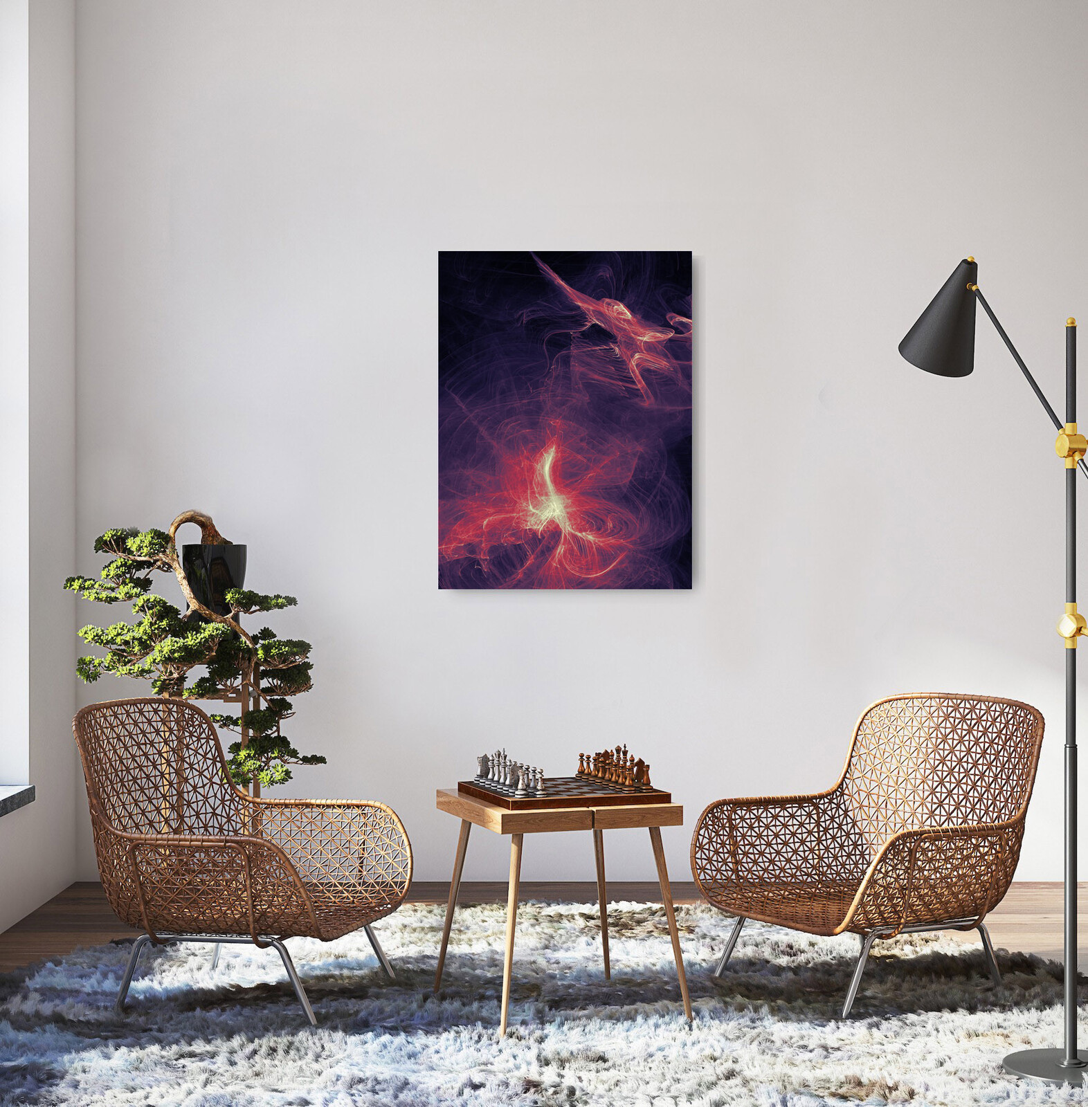 Room Mockup - 02