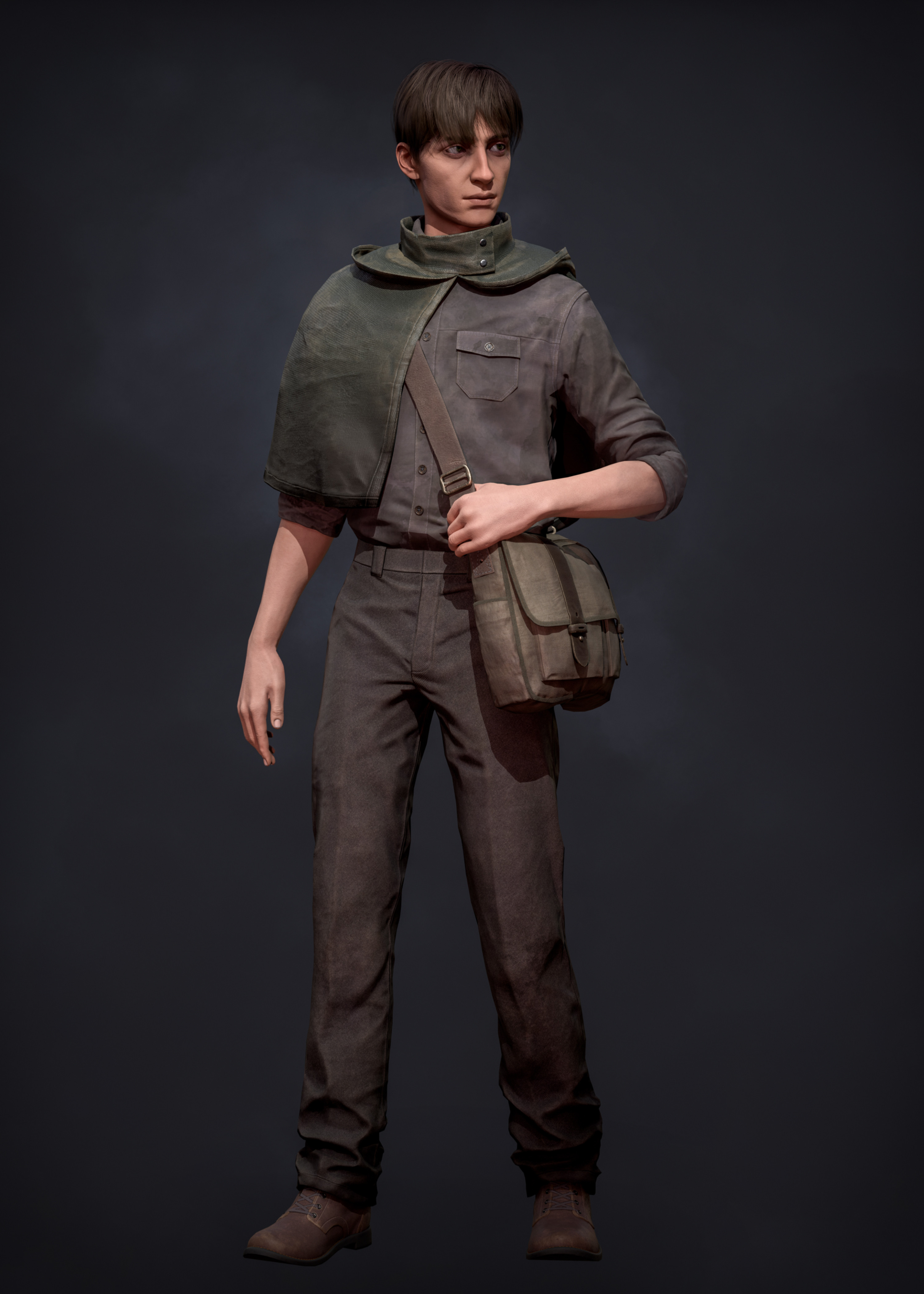 Marmoset Renders Below