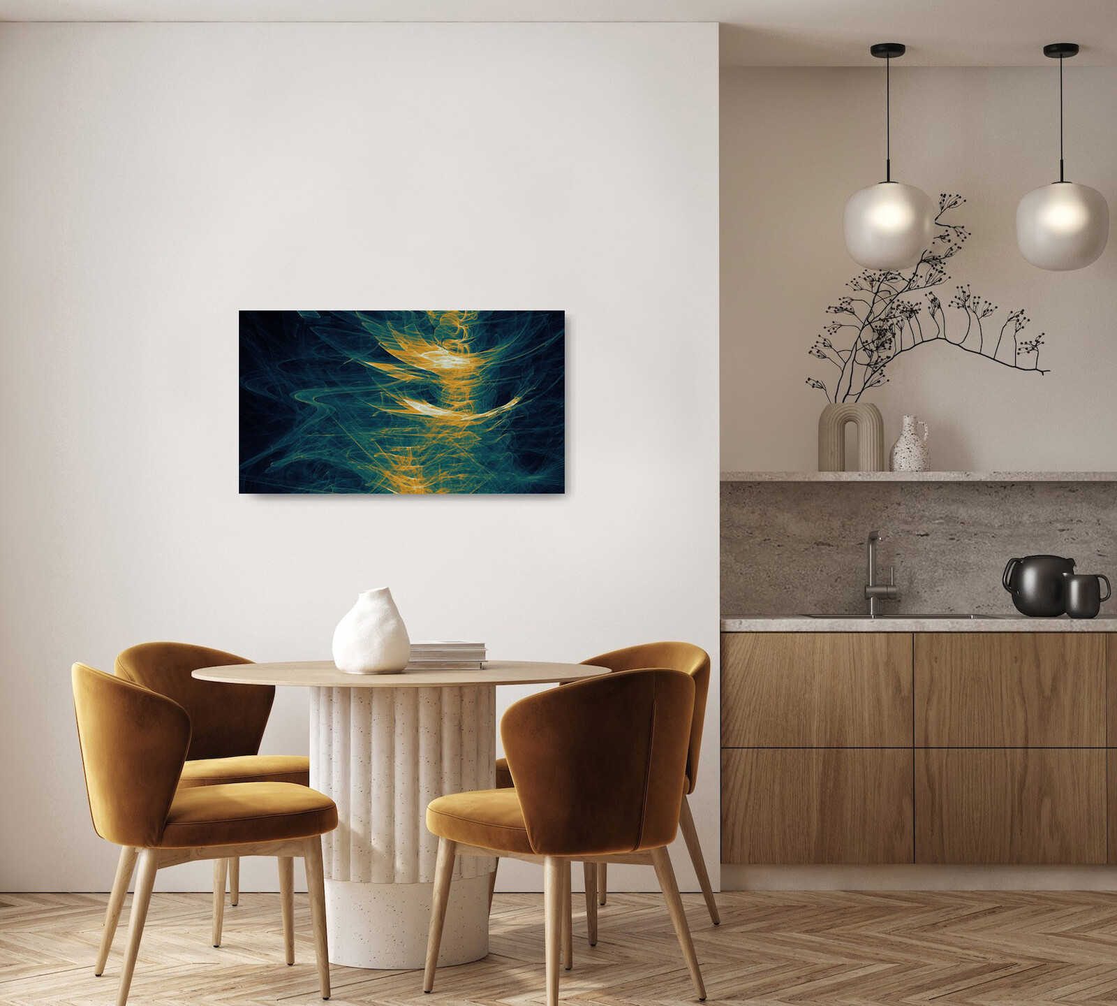 Room Mockup - 01