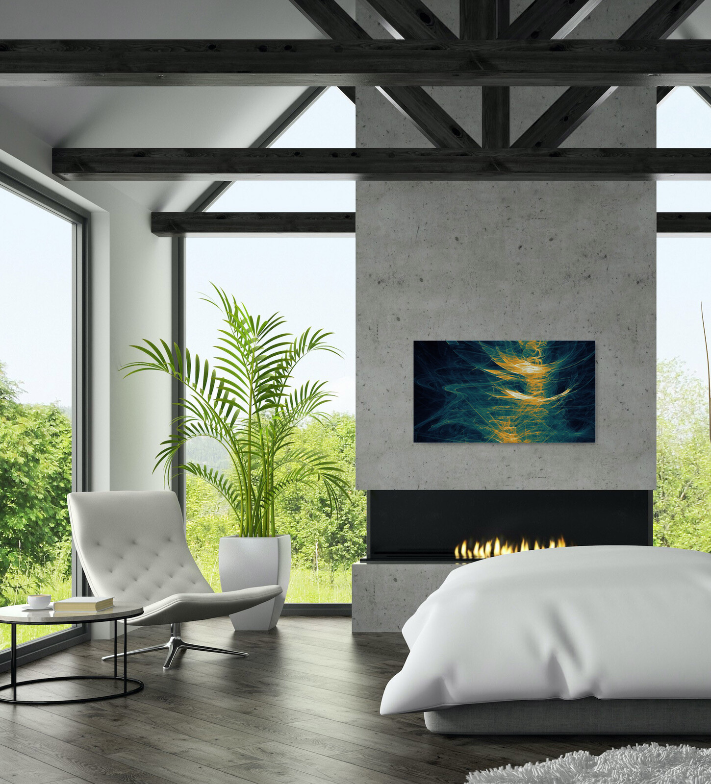 Room Mockup - 03