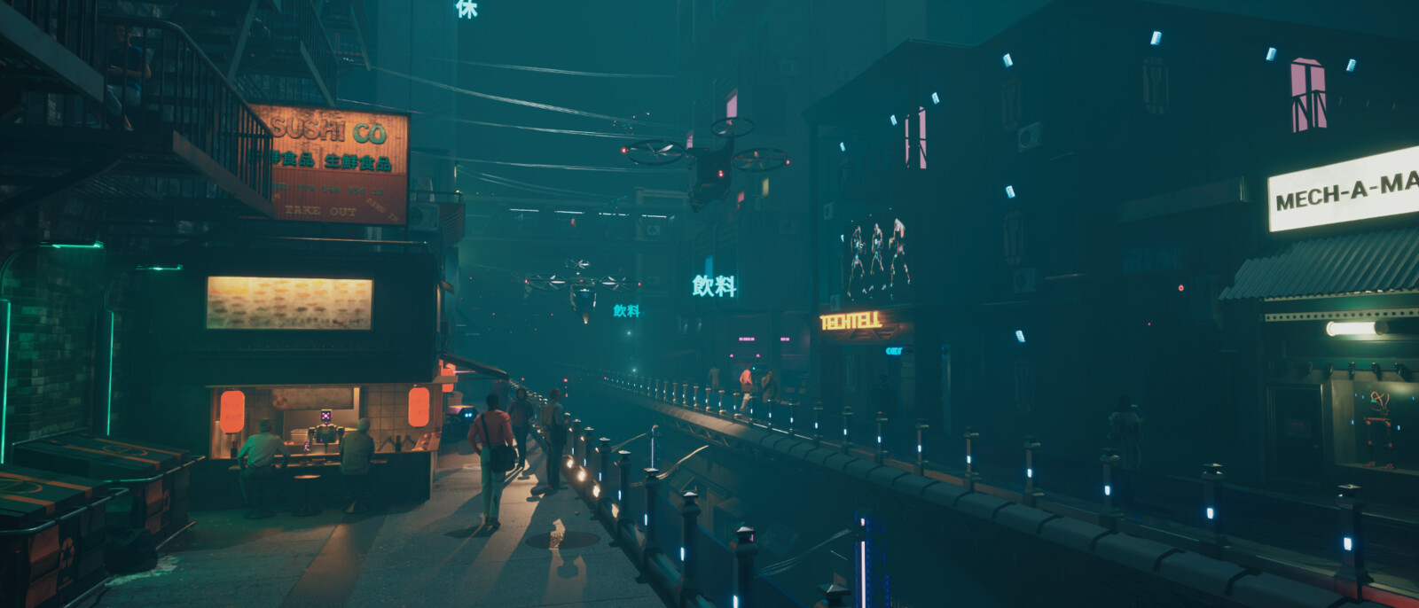 City of the Future - Andrej Petrusevski