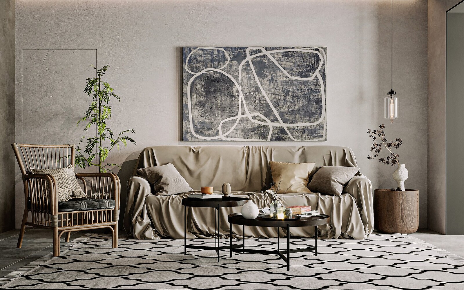 Wabi Living Set 01