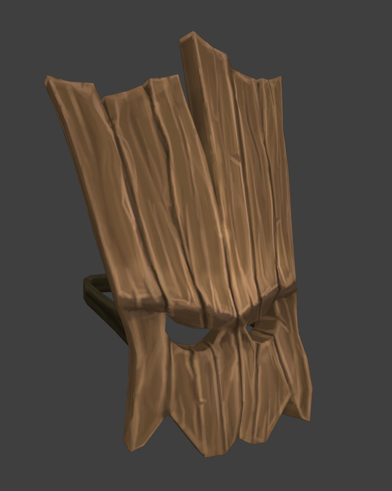 Base Wooden Texture