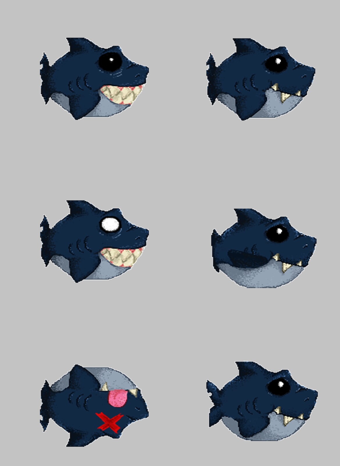 first steve key frames