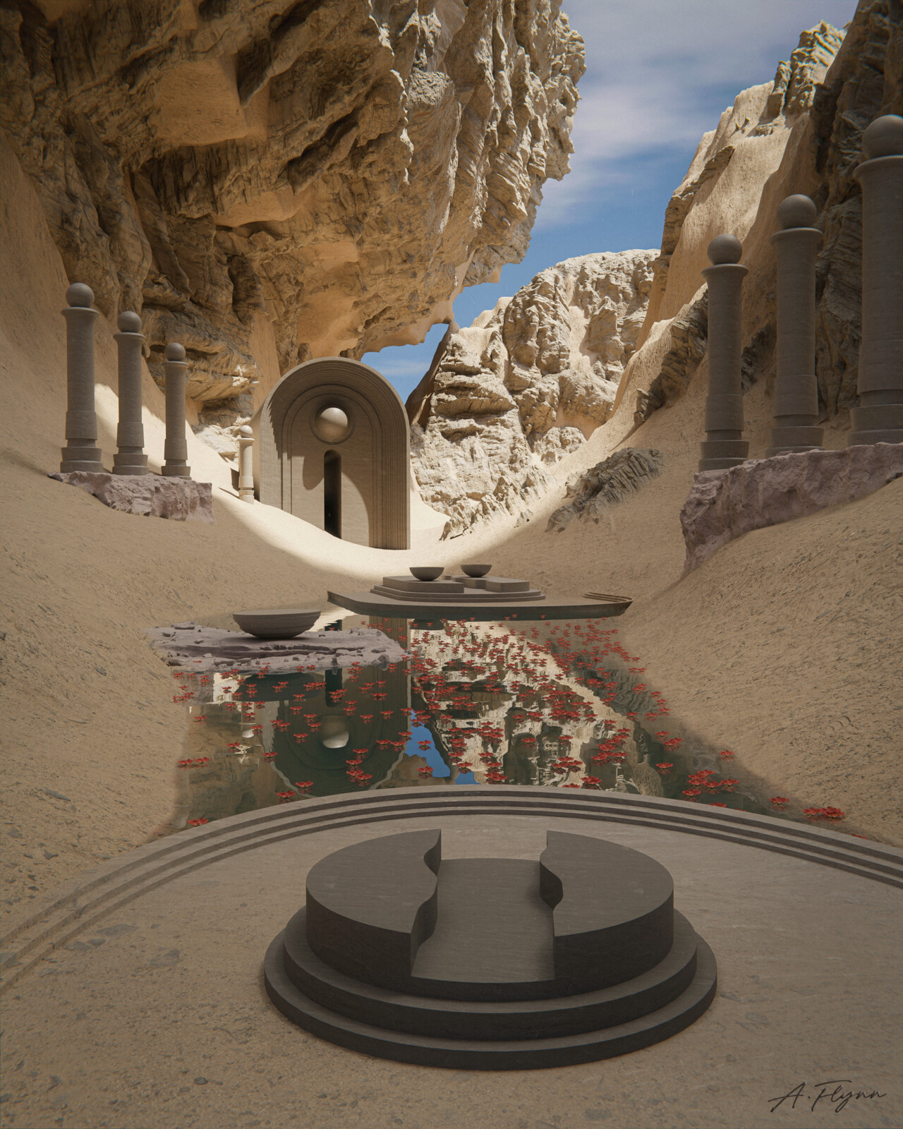 Lost Temple