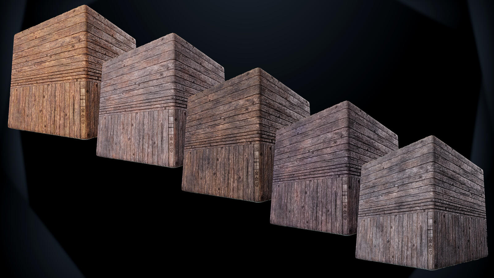 Wood Trims