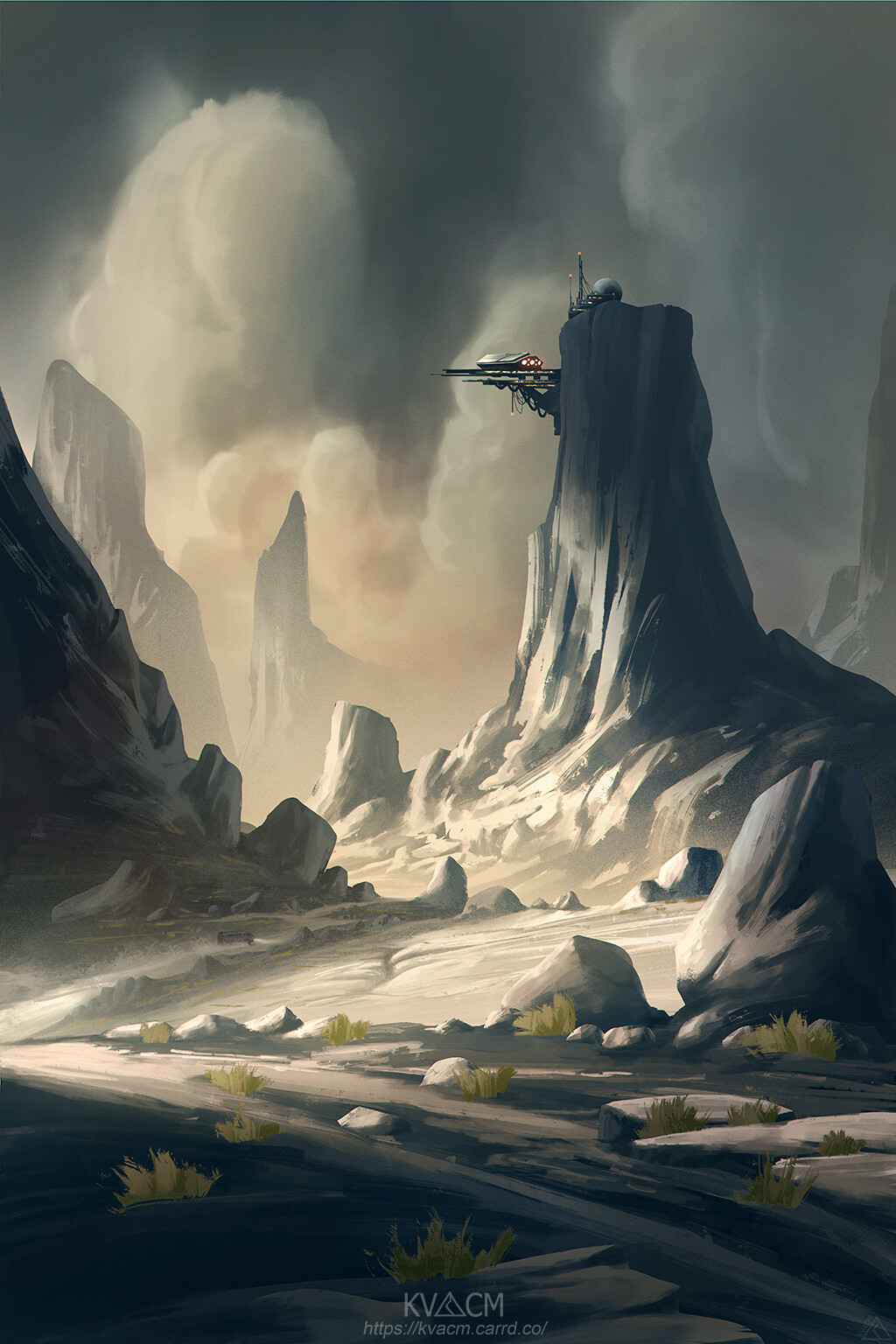 Ridge Base