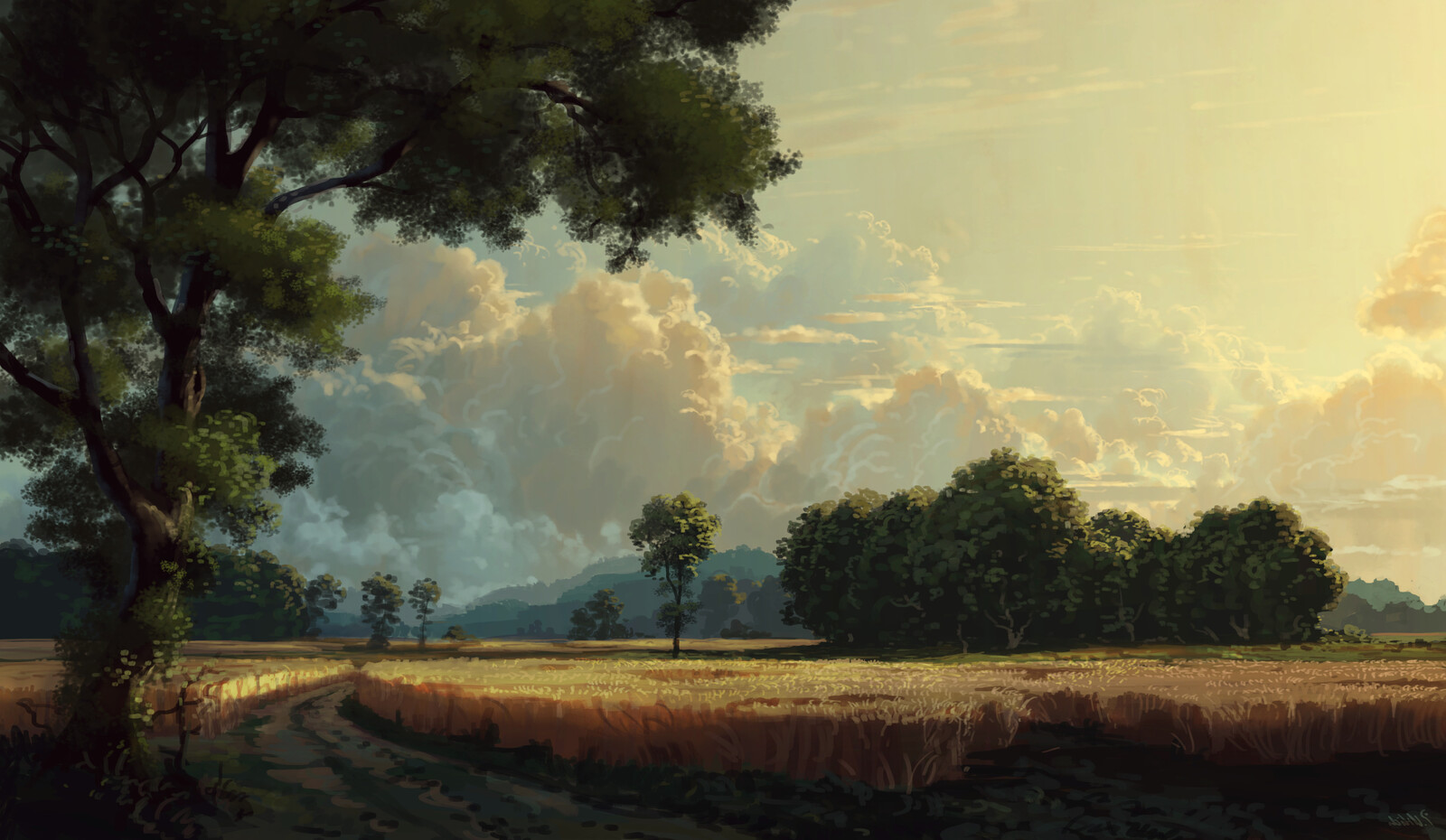 Fields