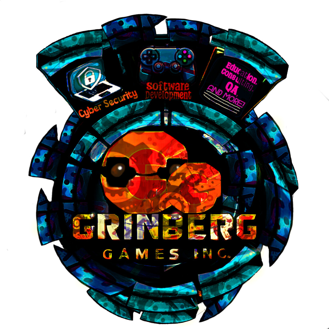Grinberg Games Inc. Logo
