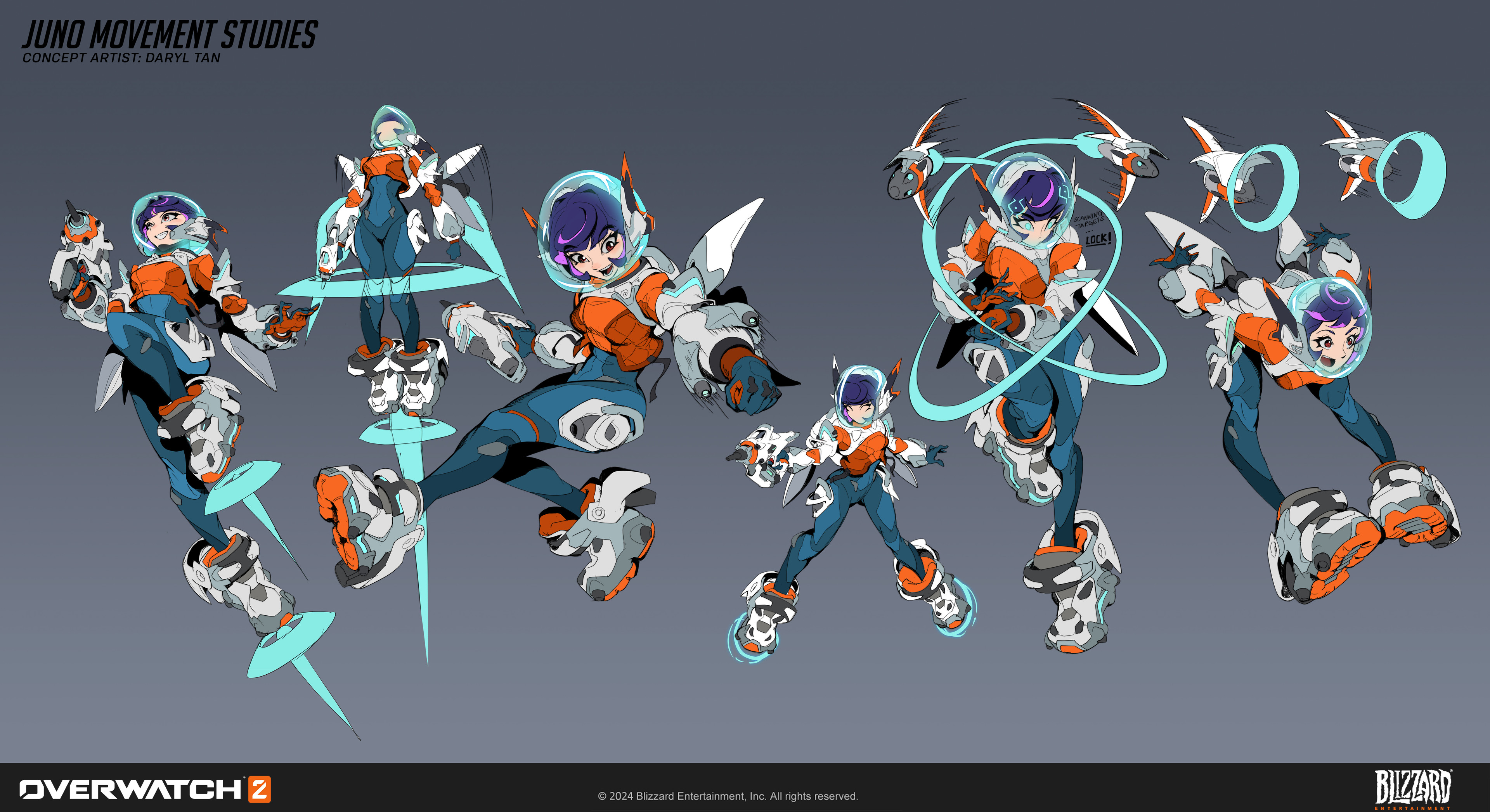 アート・デザイン・音楽 Junography Juno's Illustration Work Music festival Juno Tags: #overwatch #overwatchart