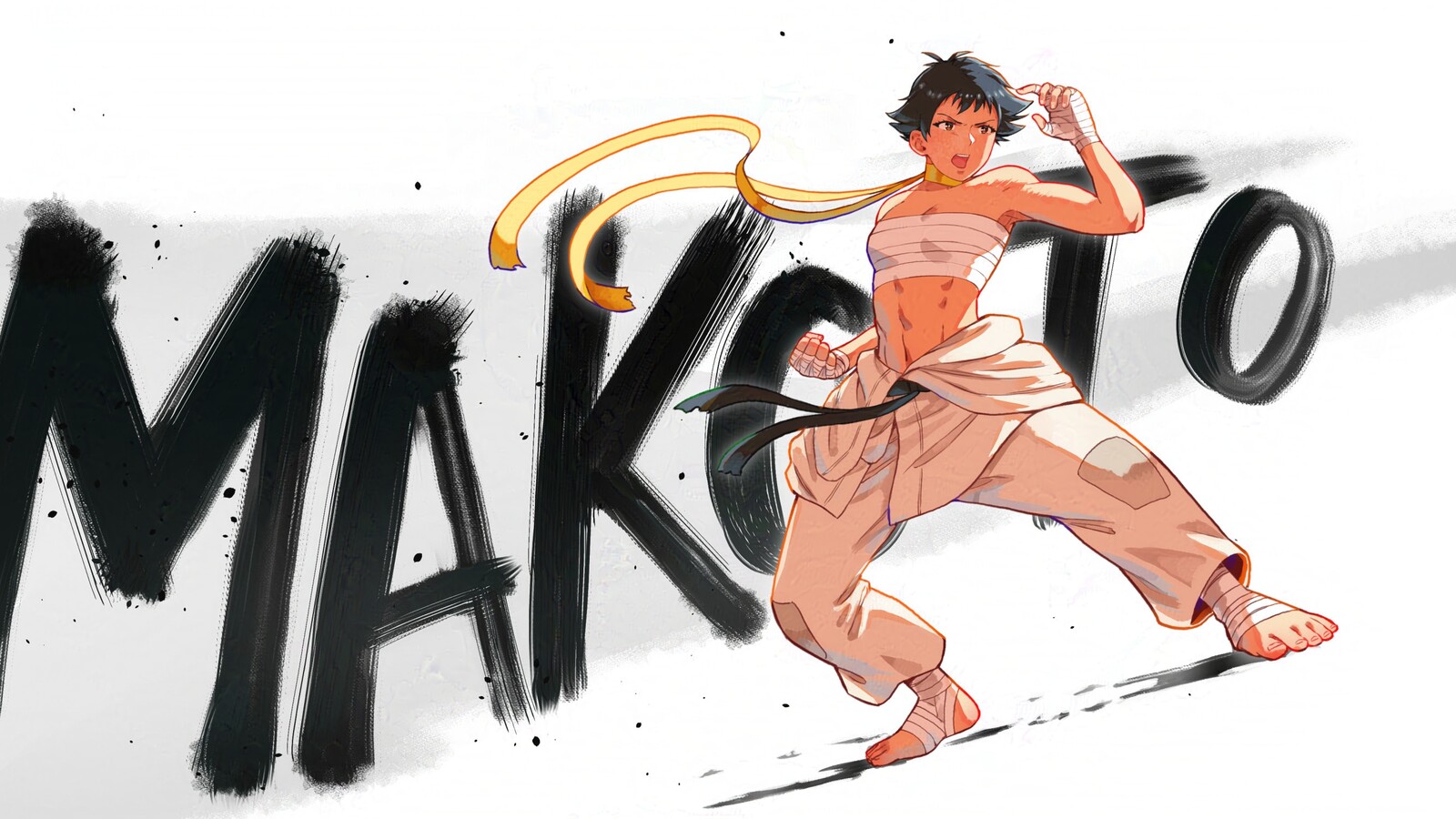 Makoto girl