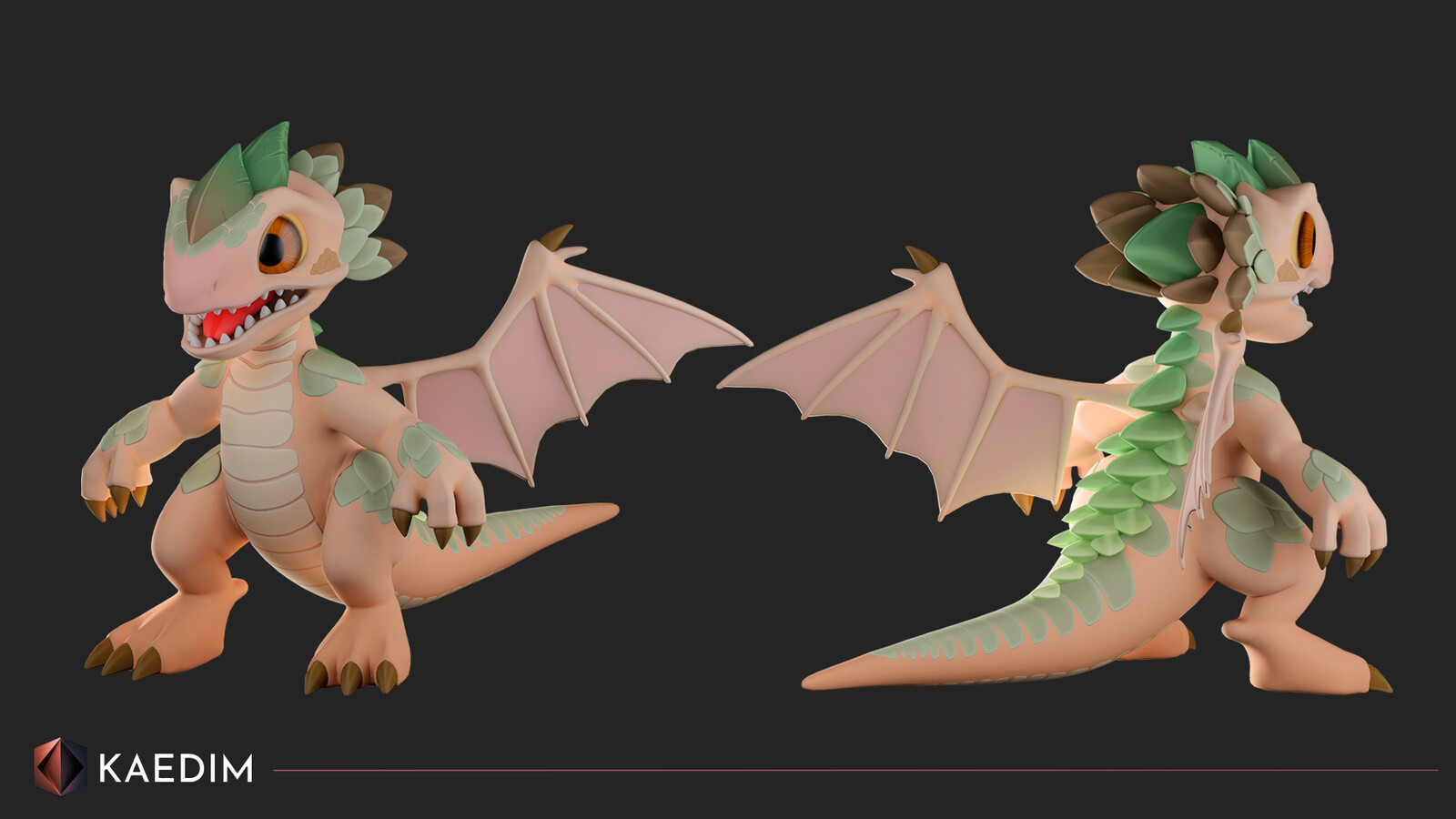 Final game render