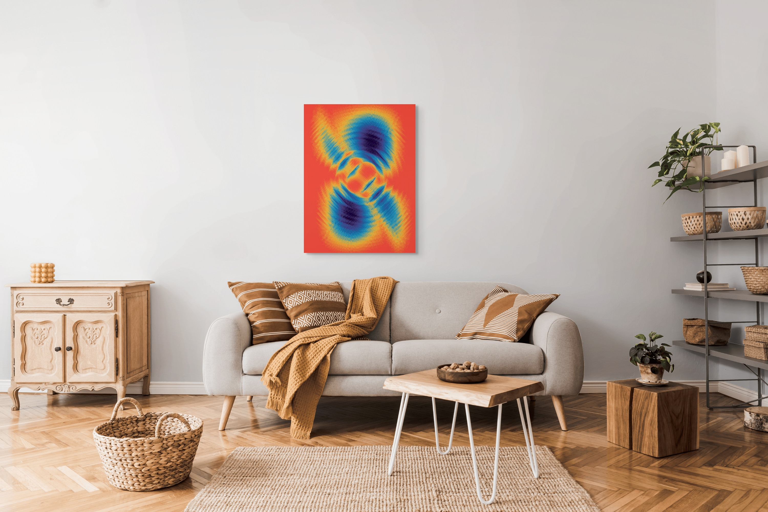 Room Mockup - 01