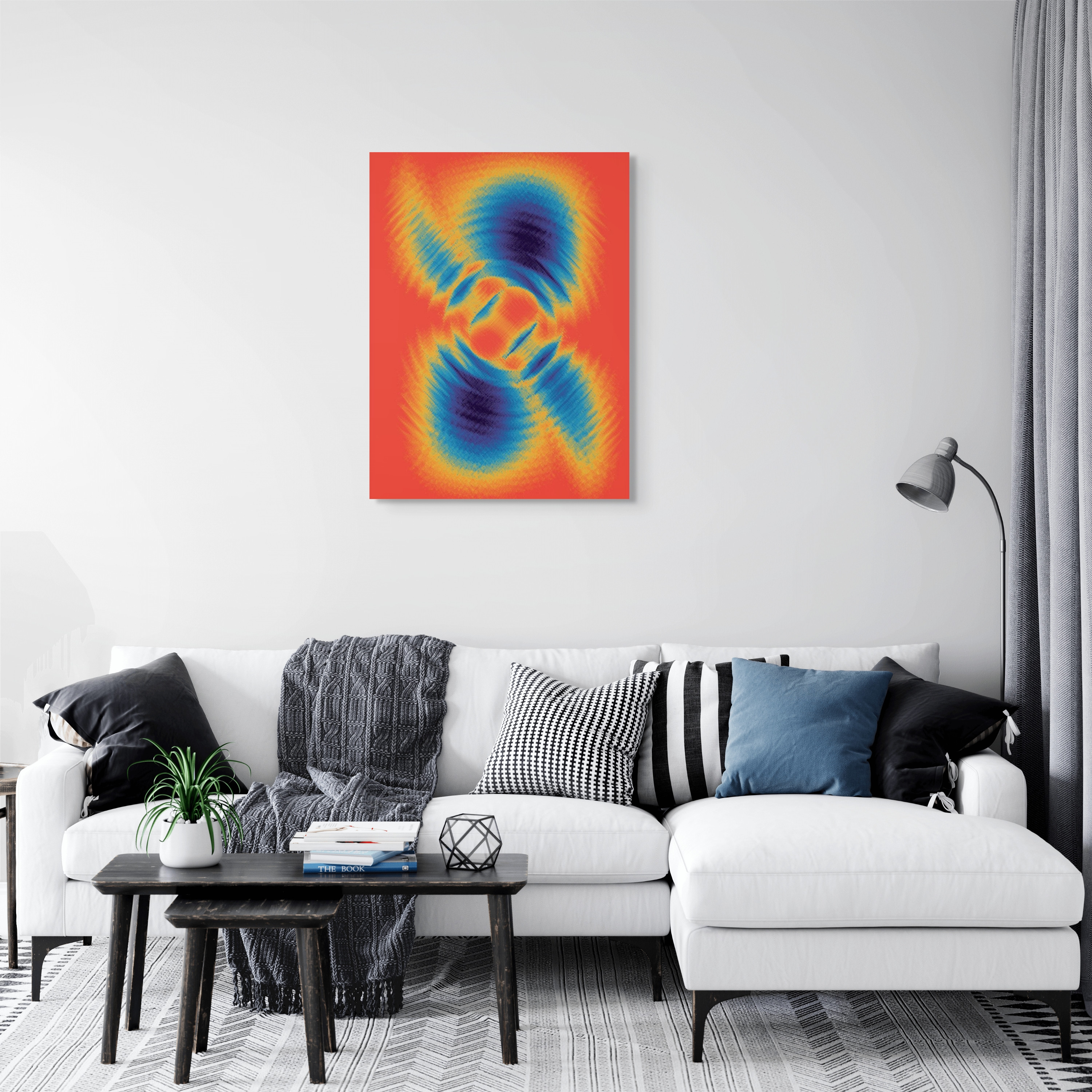 Room Mockup - 02