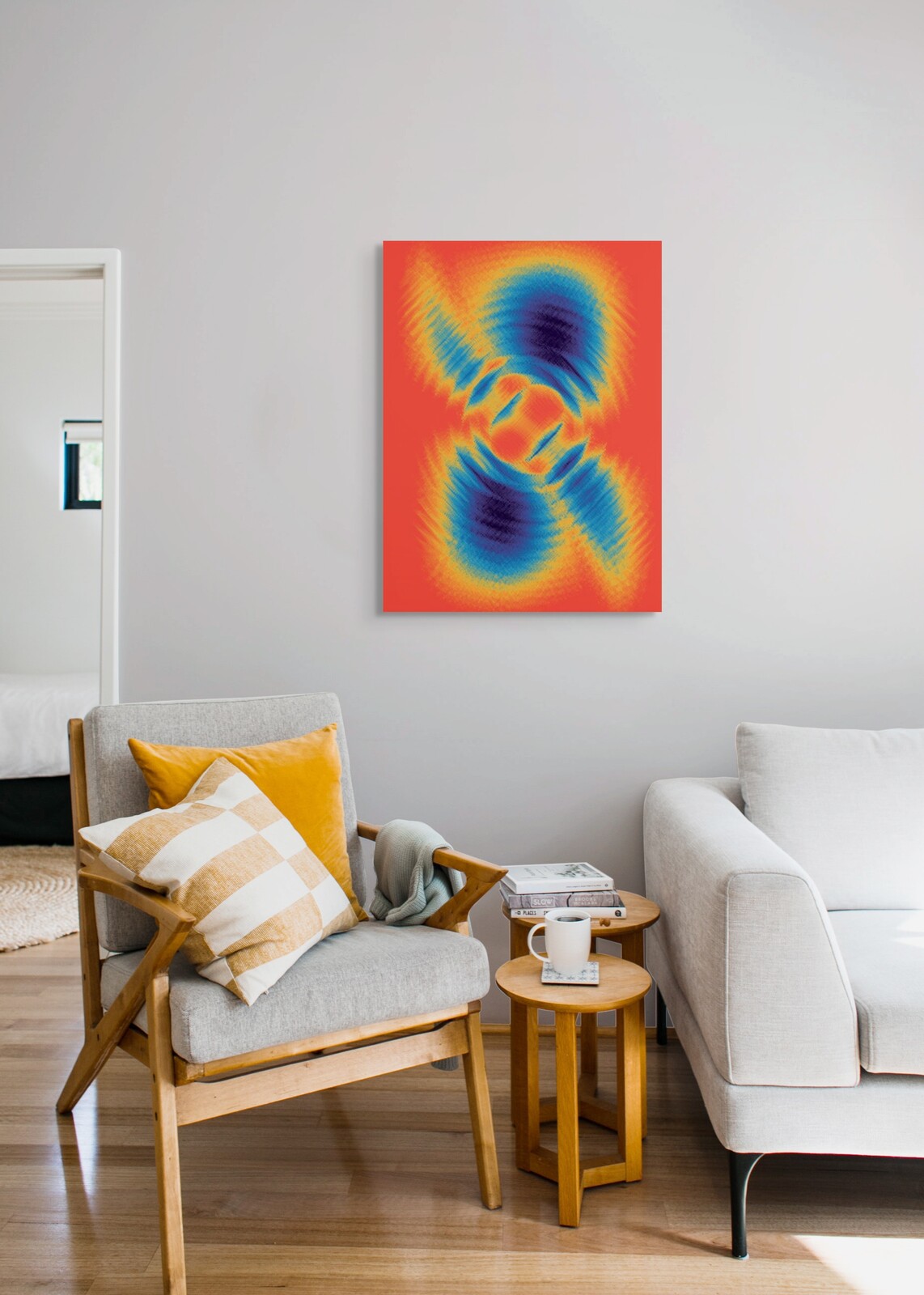 Room Mockup - 04