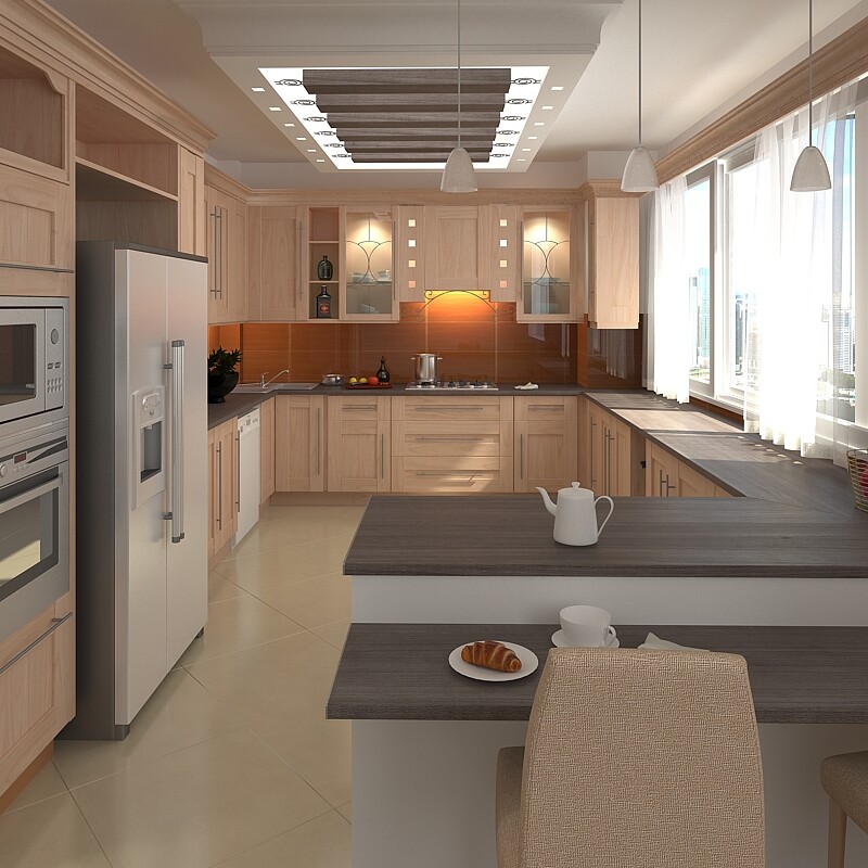 Kitchen Interior
