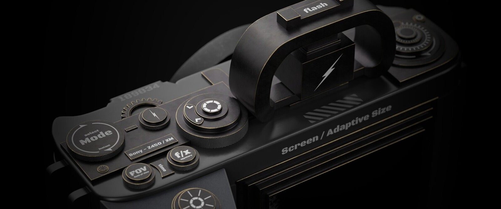 Sony Z450 / XM Concept - Simon Zafirovski