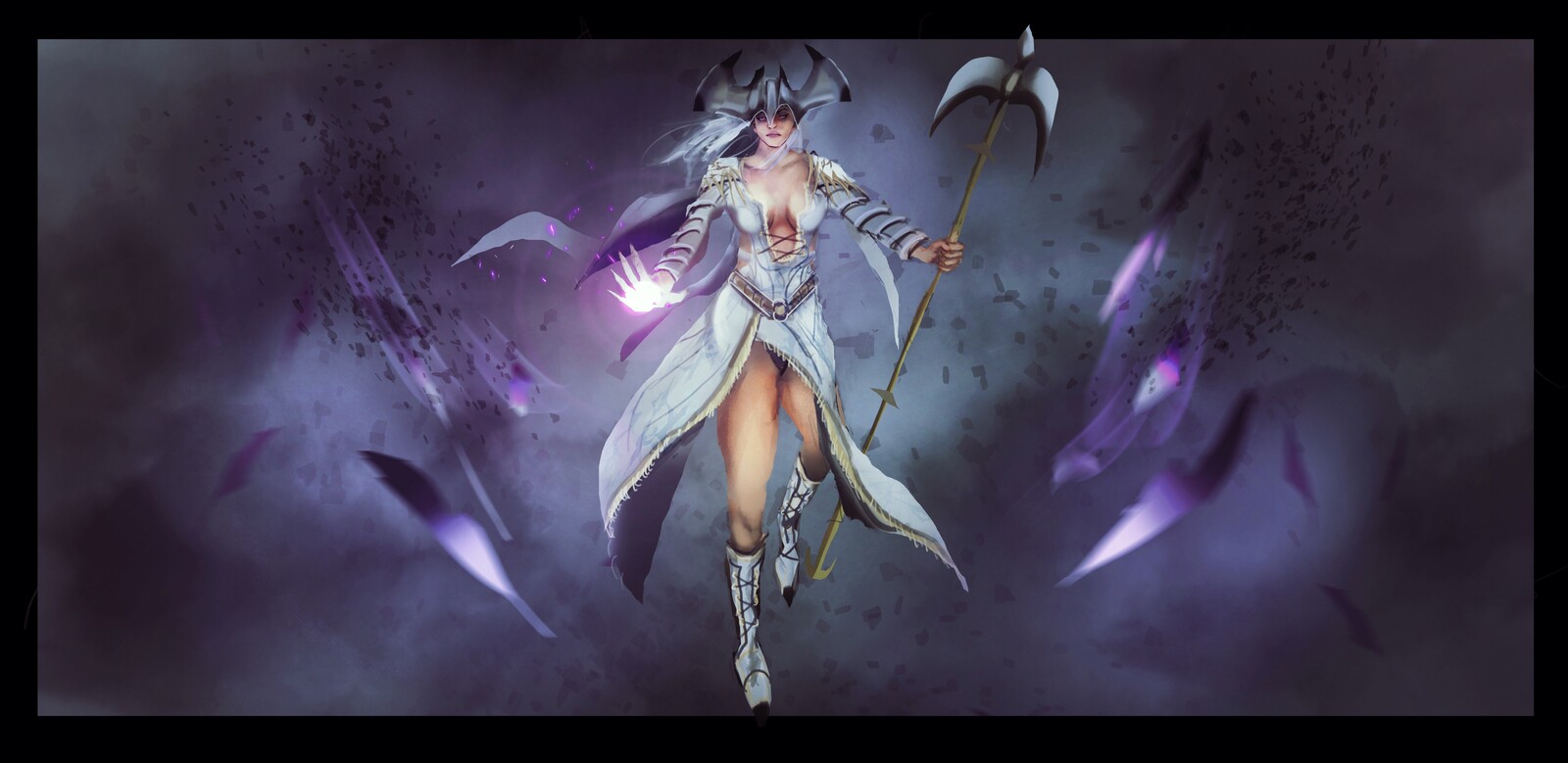 Celestial Knight Mtg