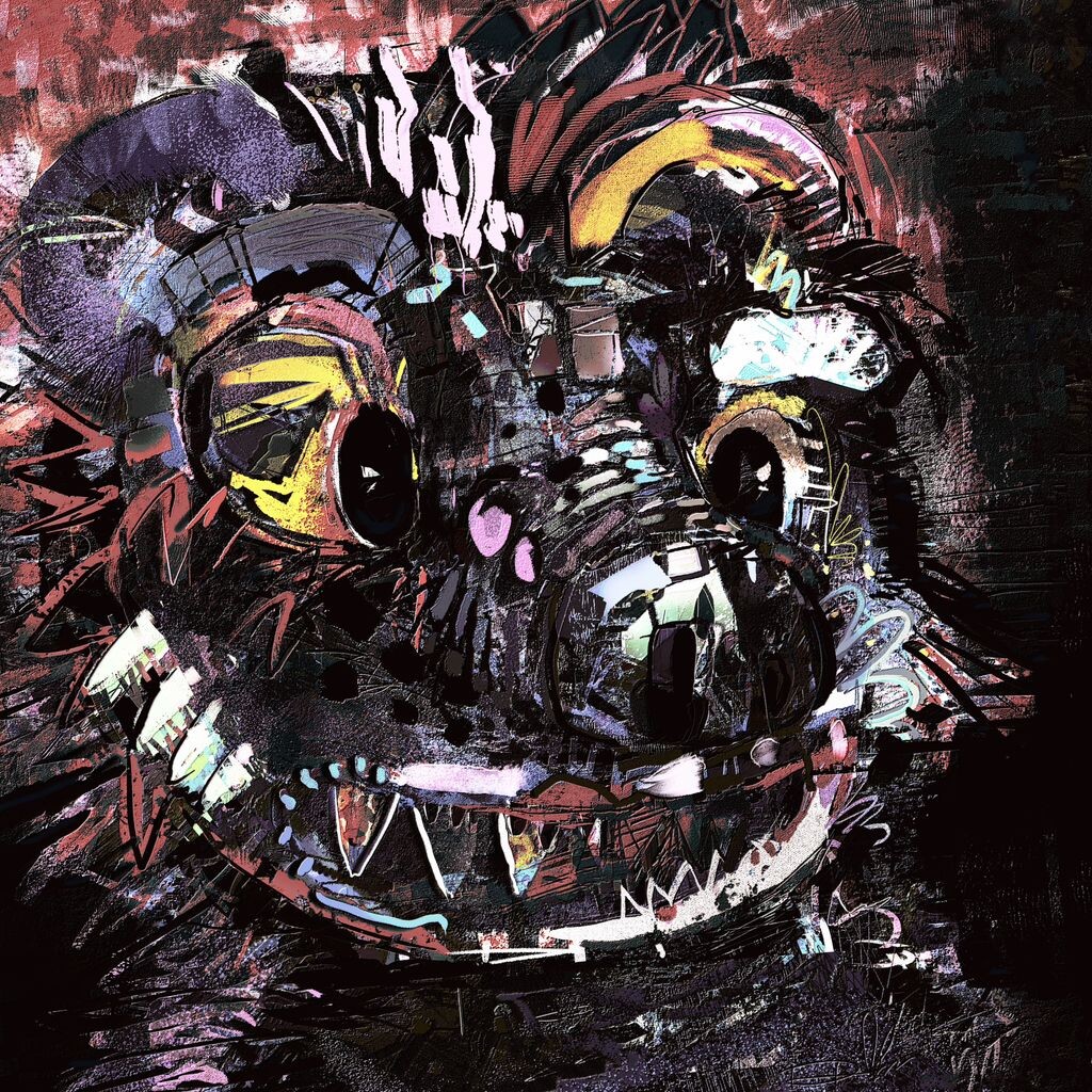 ArtStation - Instinctu Divinitatis