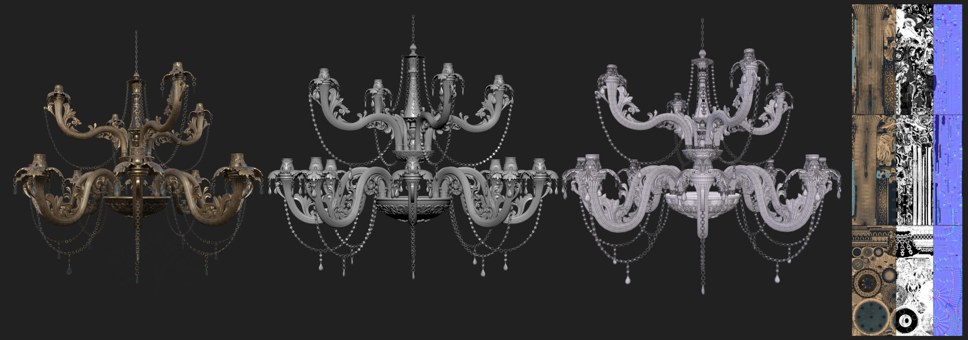 ArtStation - Library Asset