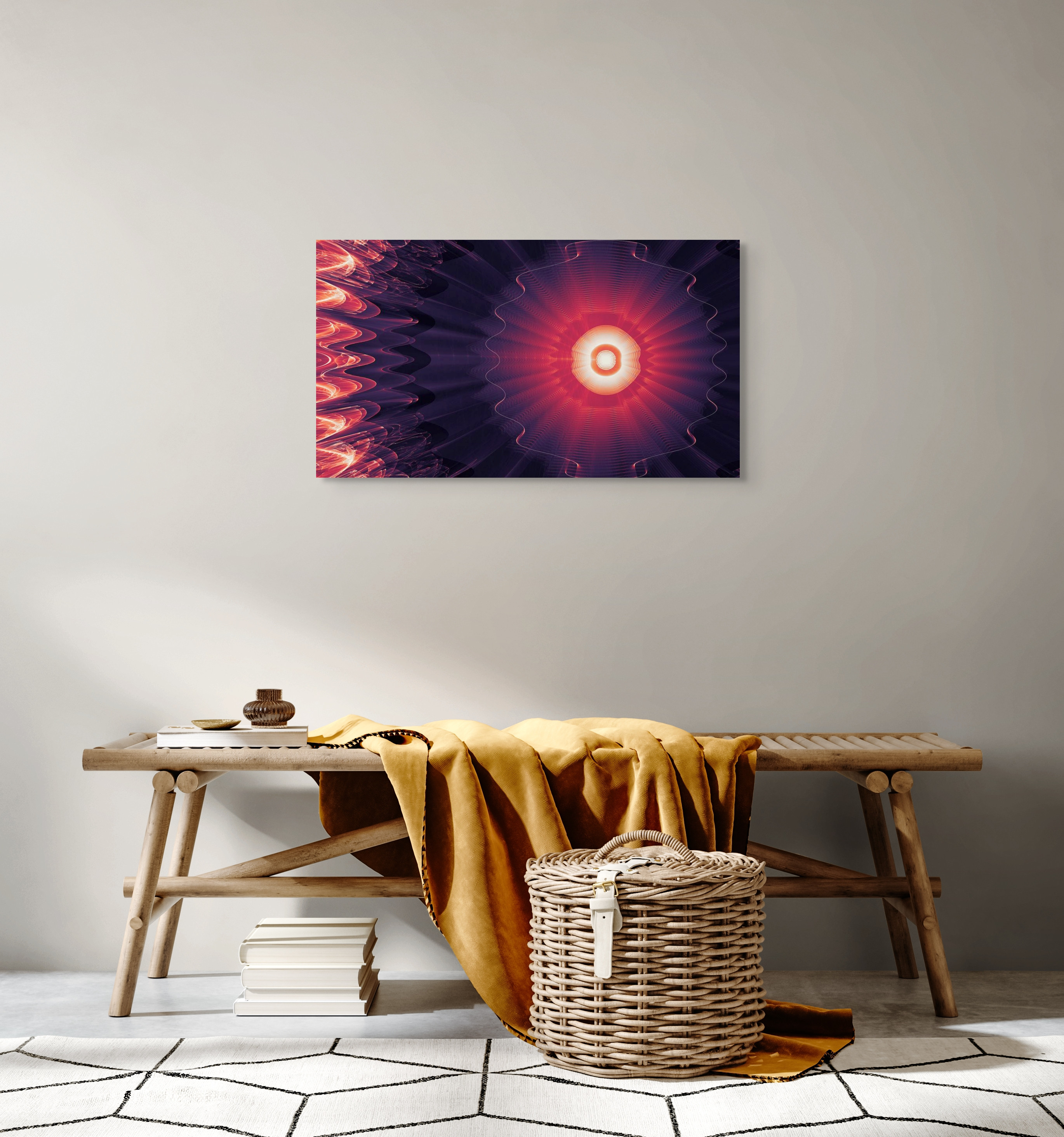 Room Mockup - 01