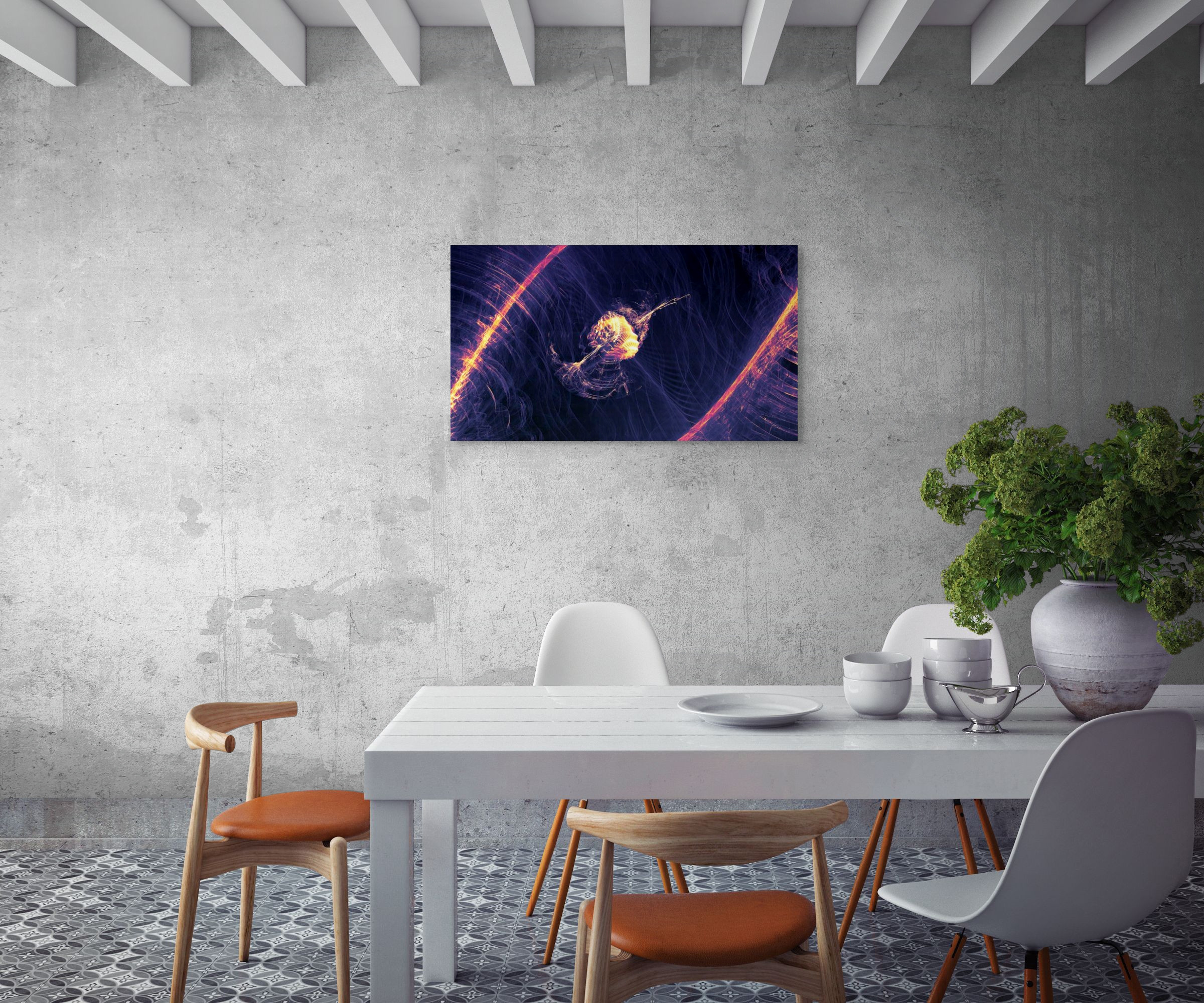 Room Mockup - 02
