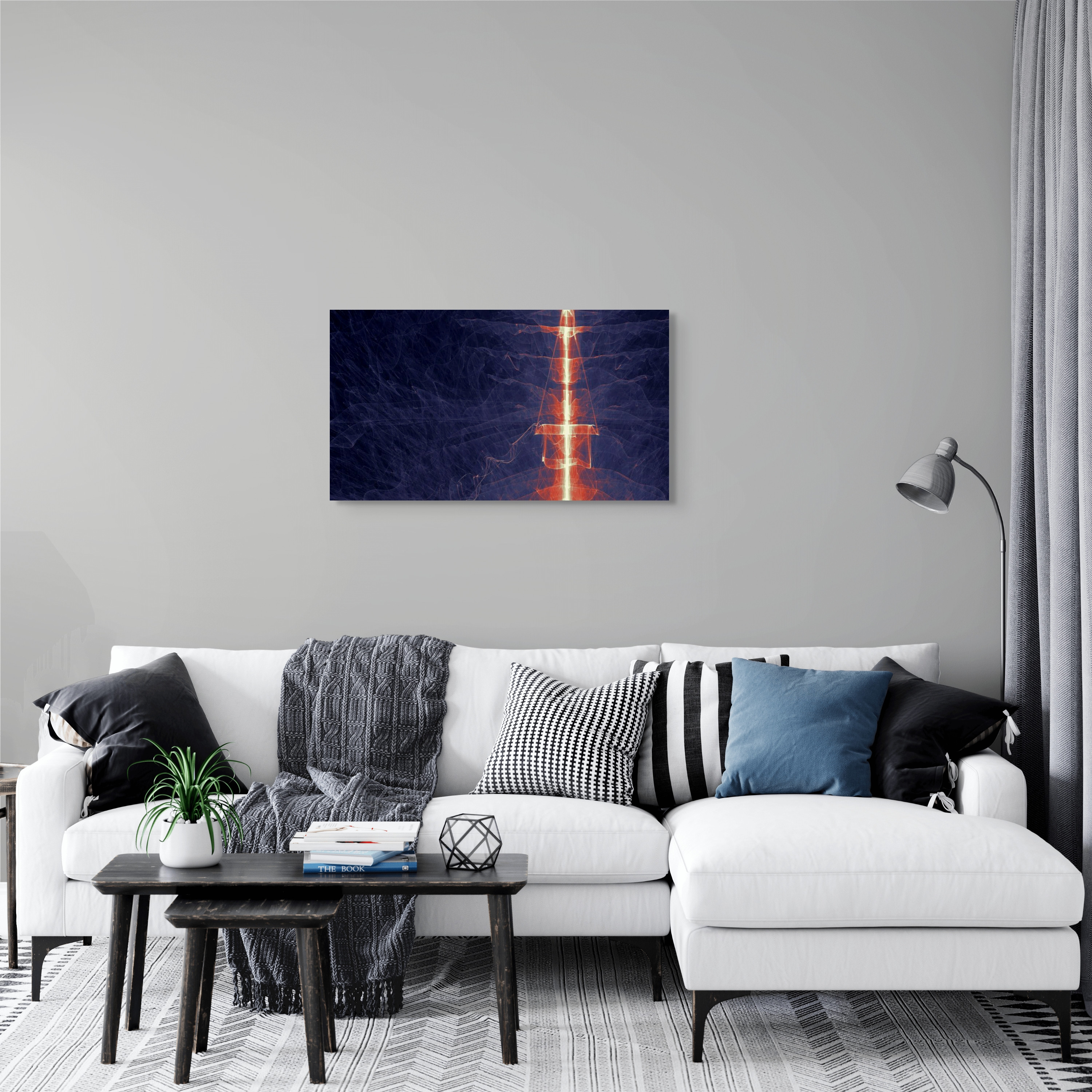 Room Mockup - 01