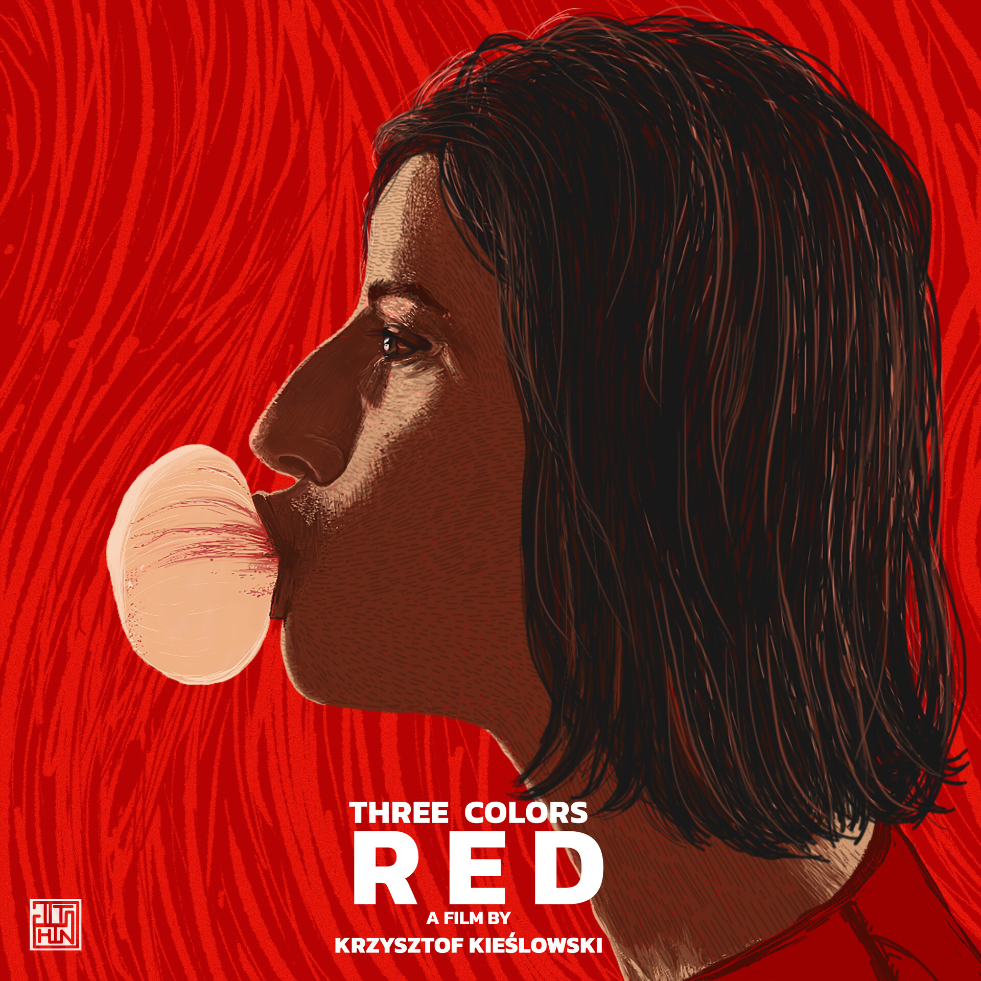 ArtStation - Three Colours: Red (1994)