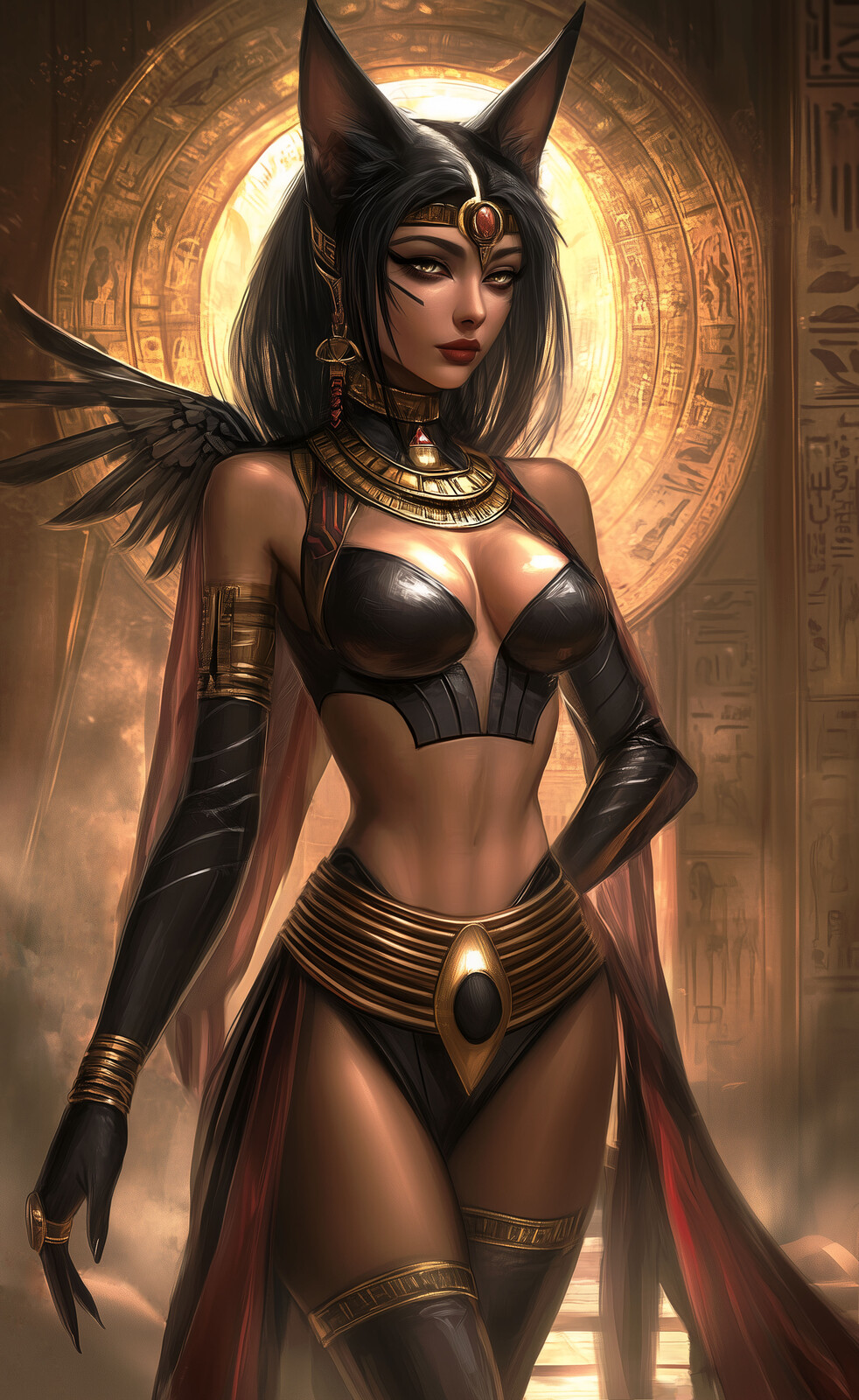 Sharess / Bastet